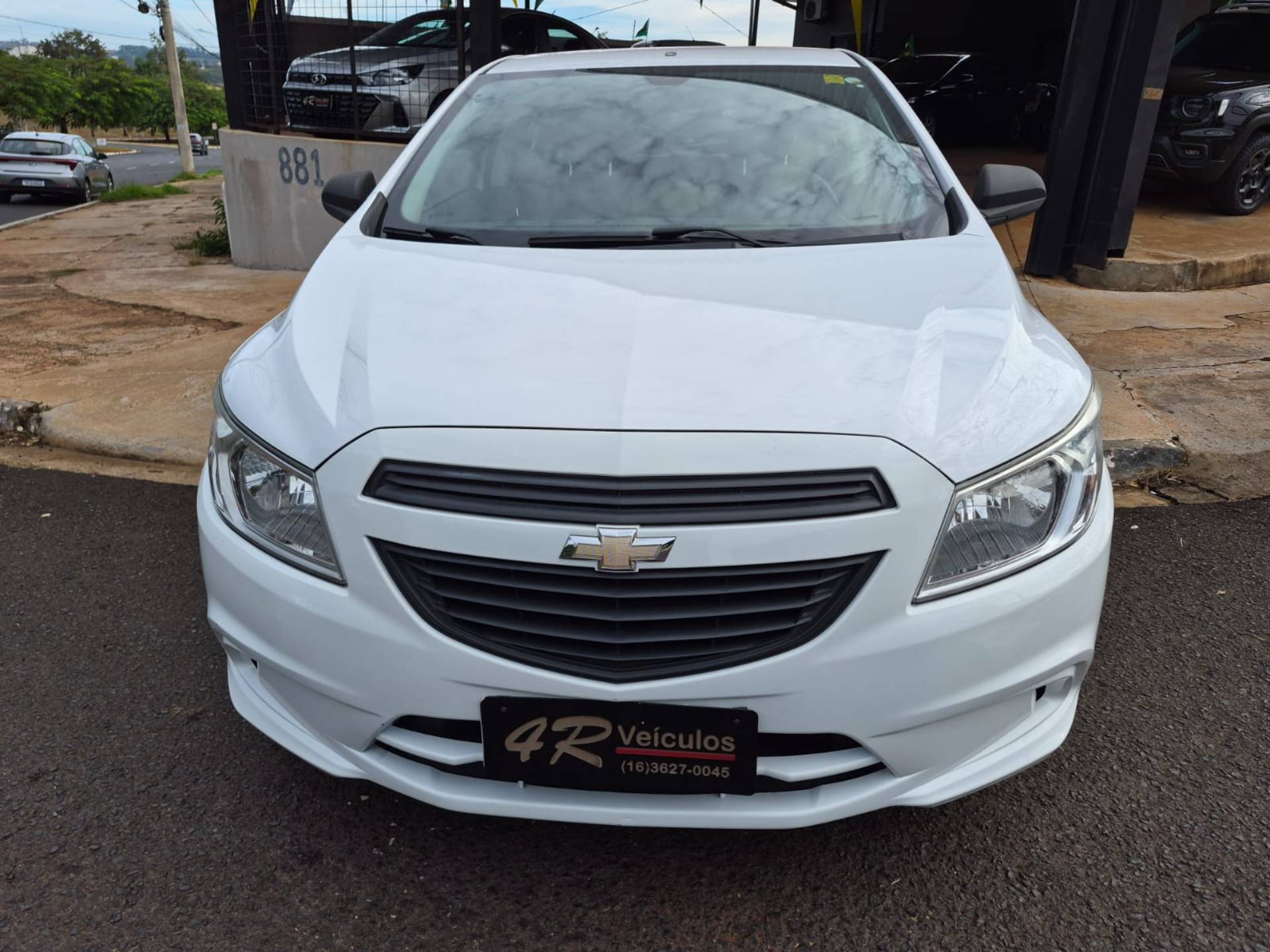 CHEVROLET ONIX