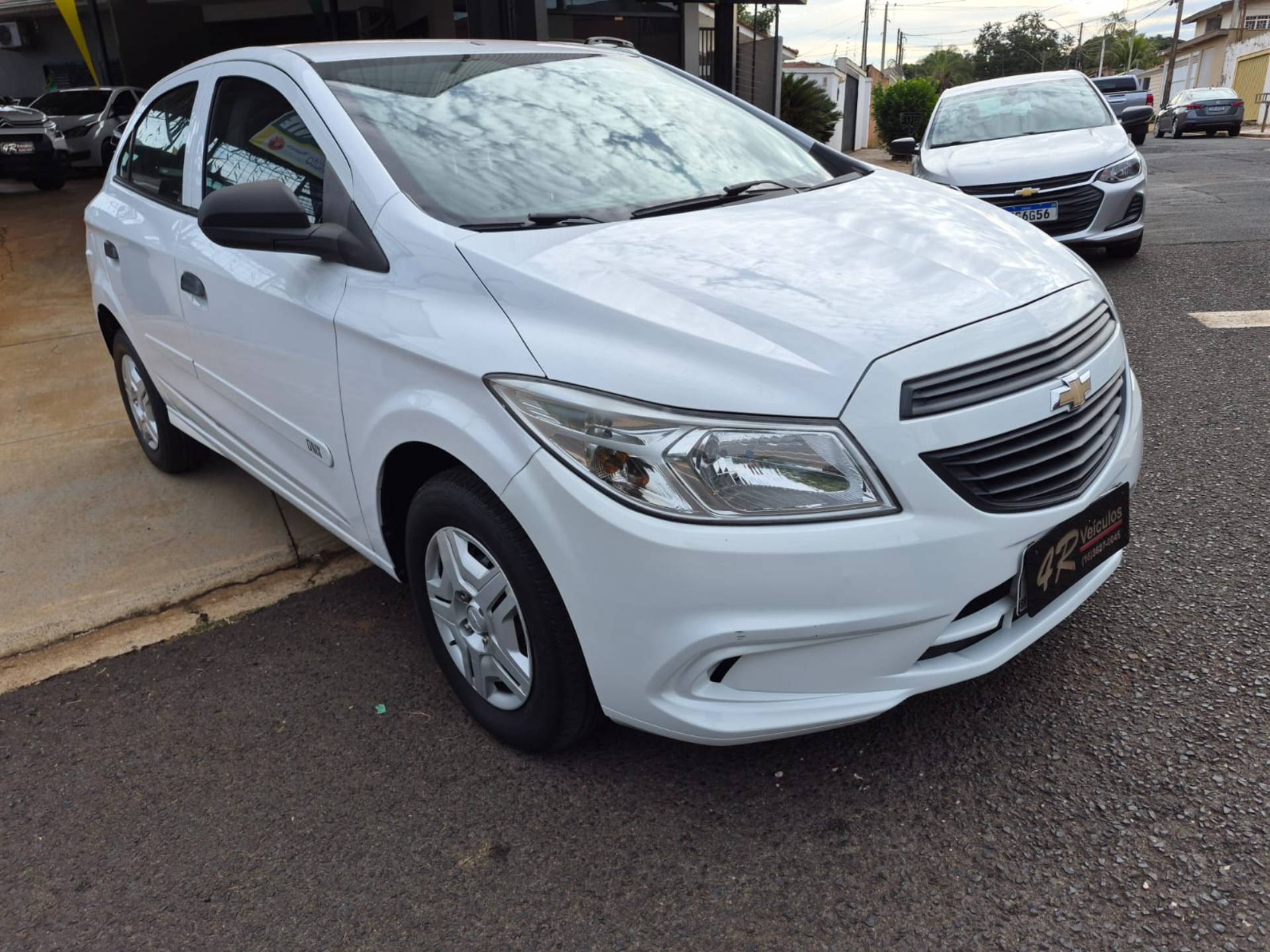 CHEVROLET ONIX