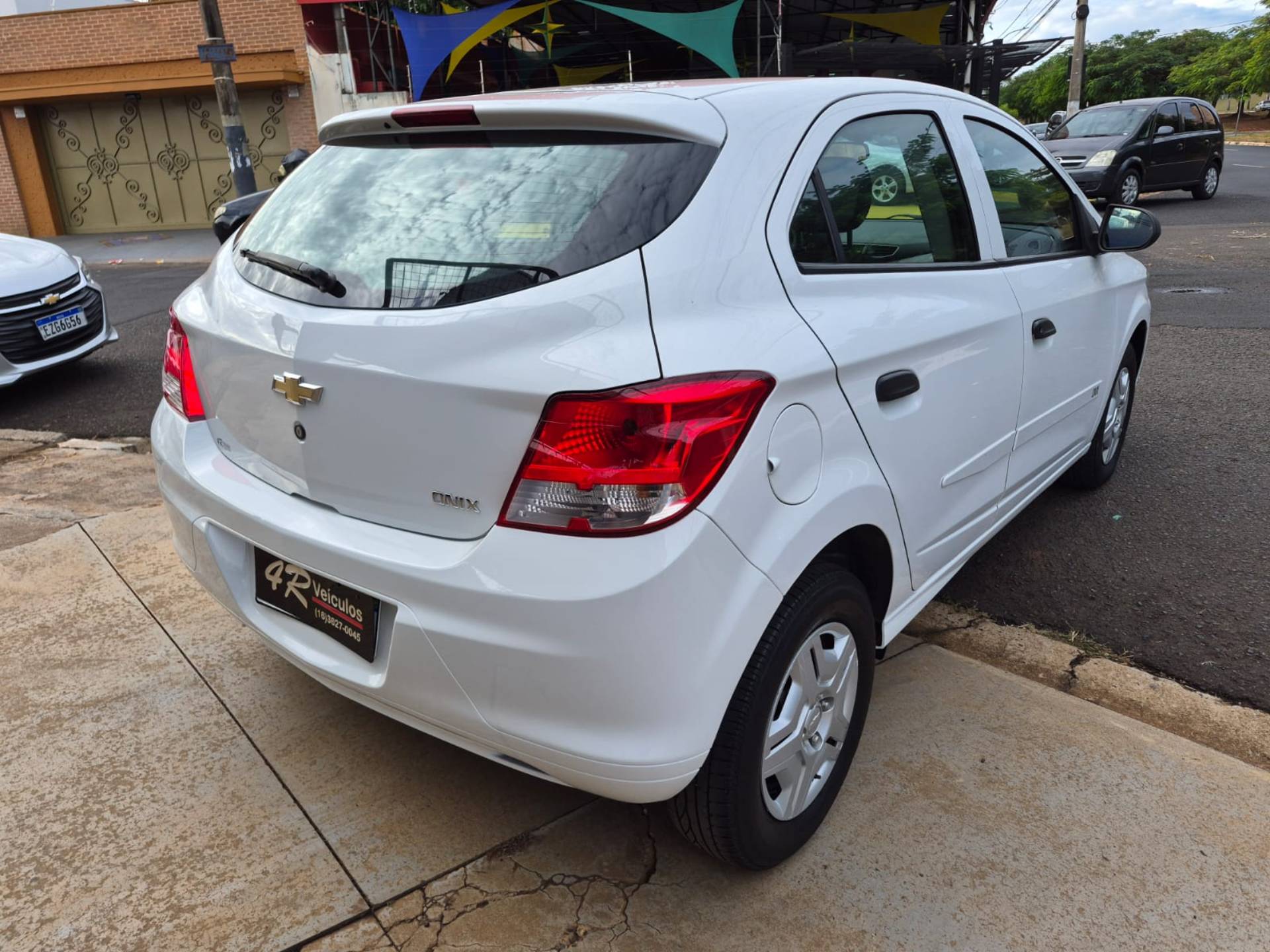 CHEVROLET ONIX