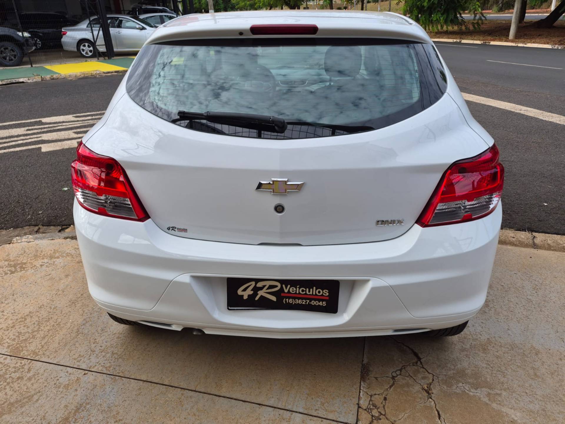 CHEVROLET ONIX