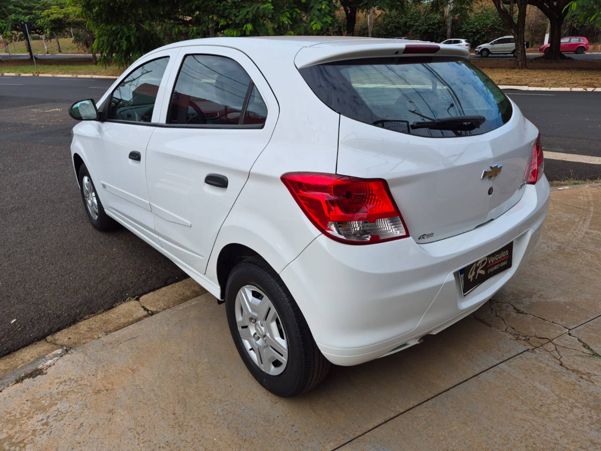 CHEVROLET ONIX