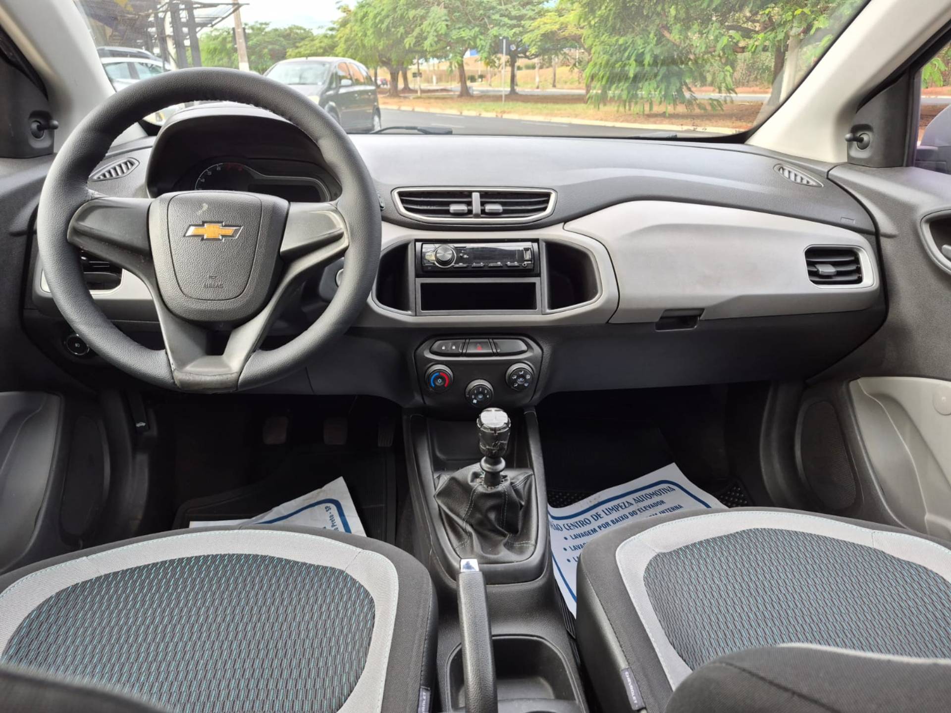 CHEVROLET ONIX