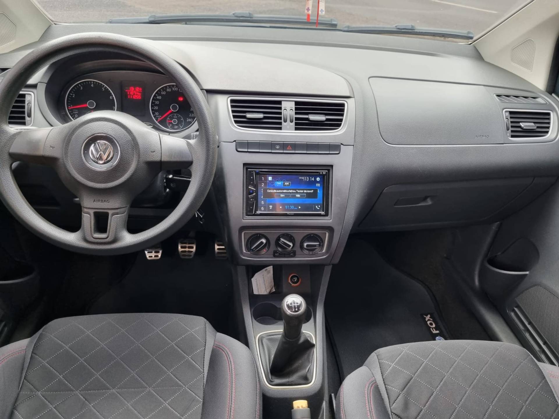 VOLKSWAGEN FOX