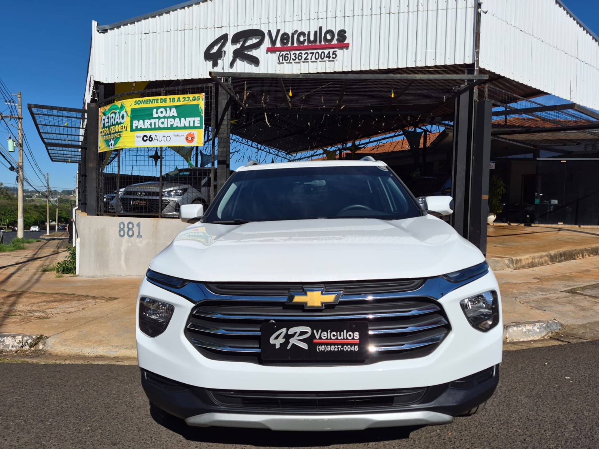 CHEVROLET MONTANA