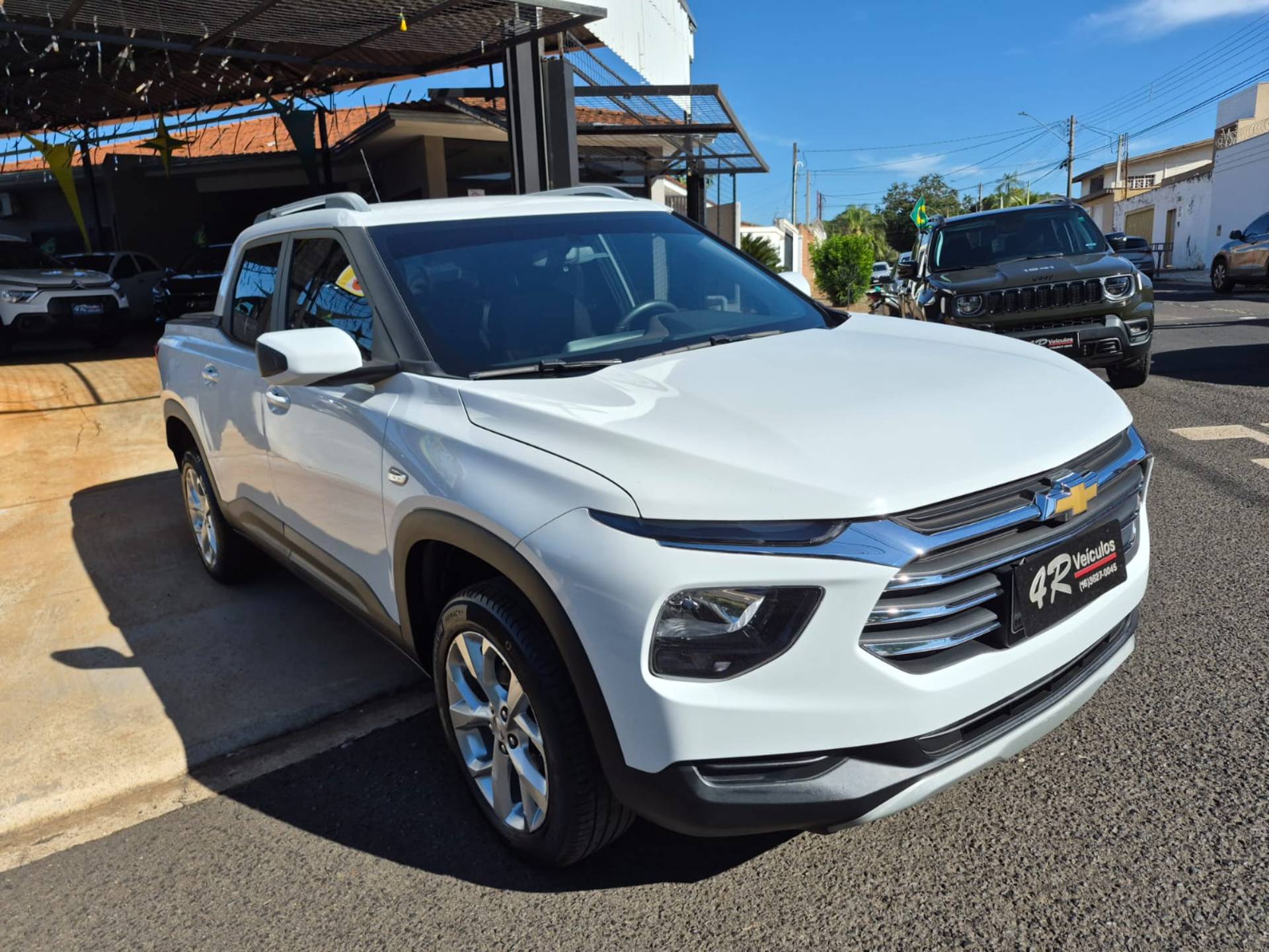 CHEVROLET MONTANA