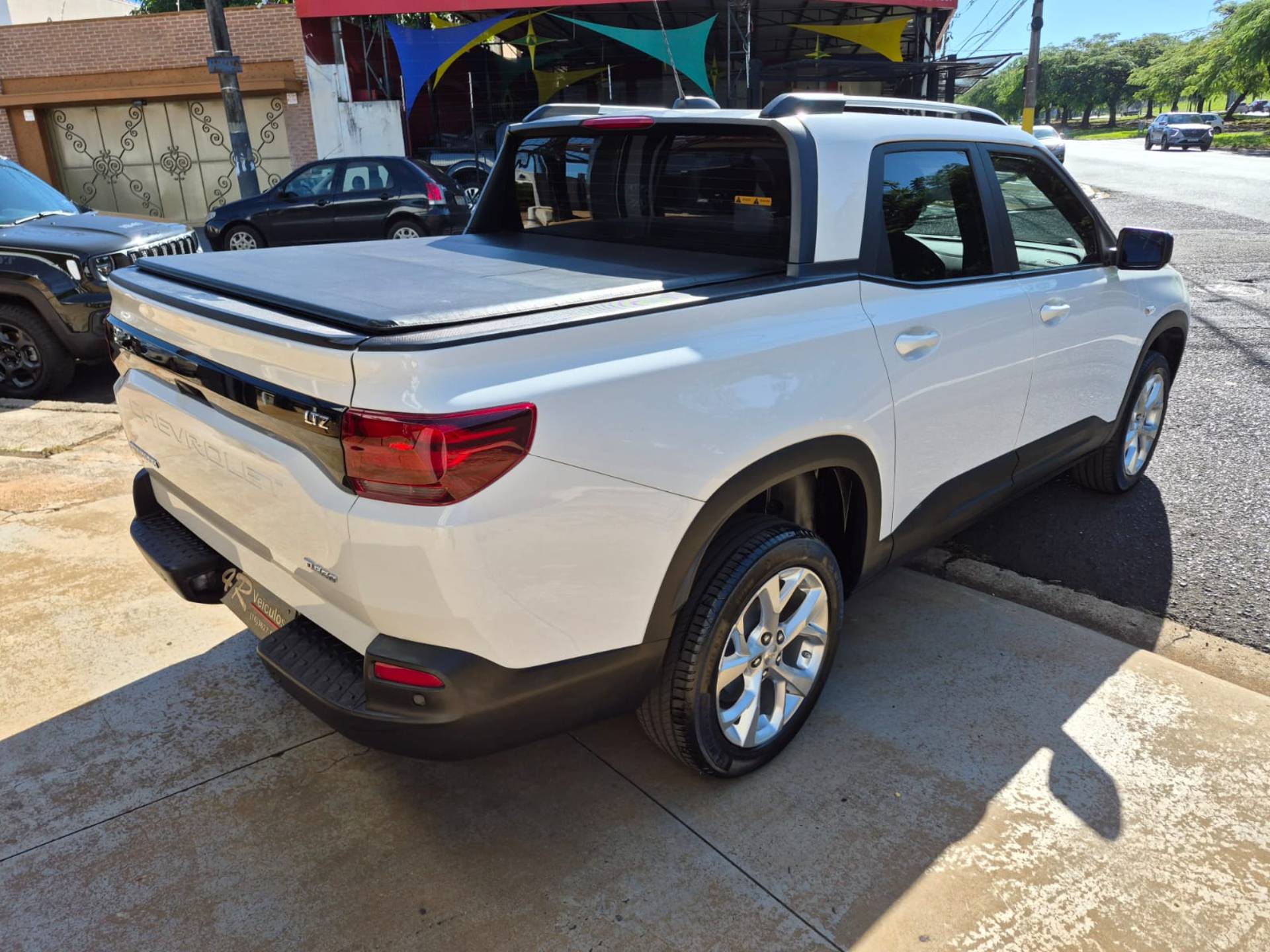 CHEVROLET MONTANA