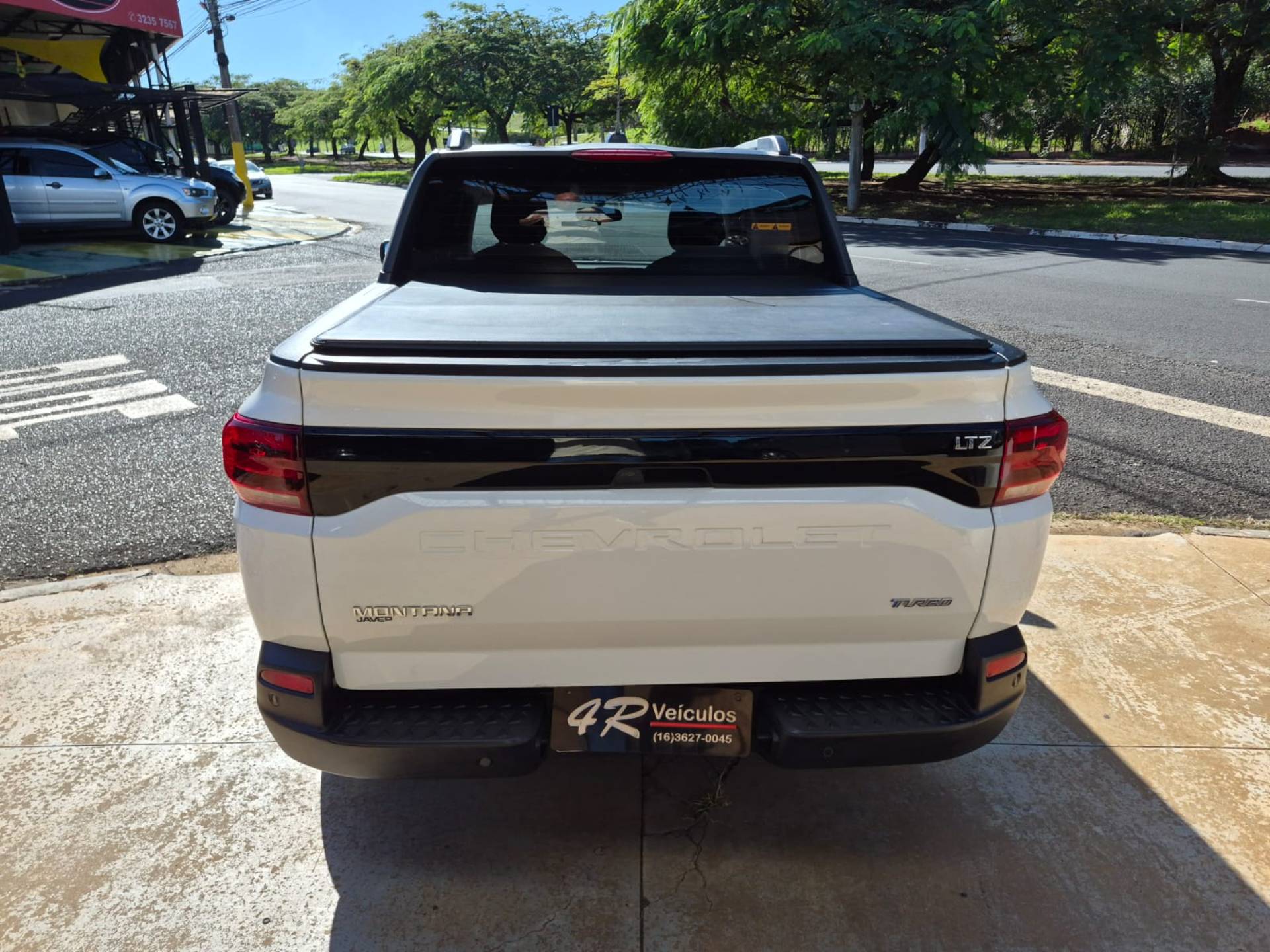 CHEVROLET MONTANA