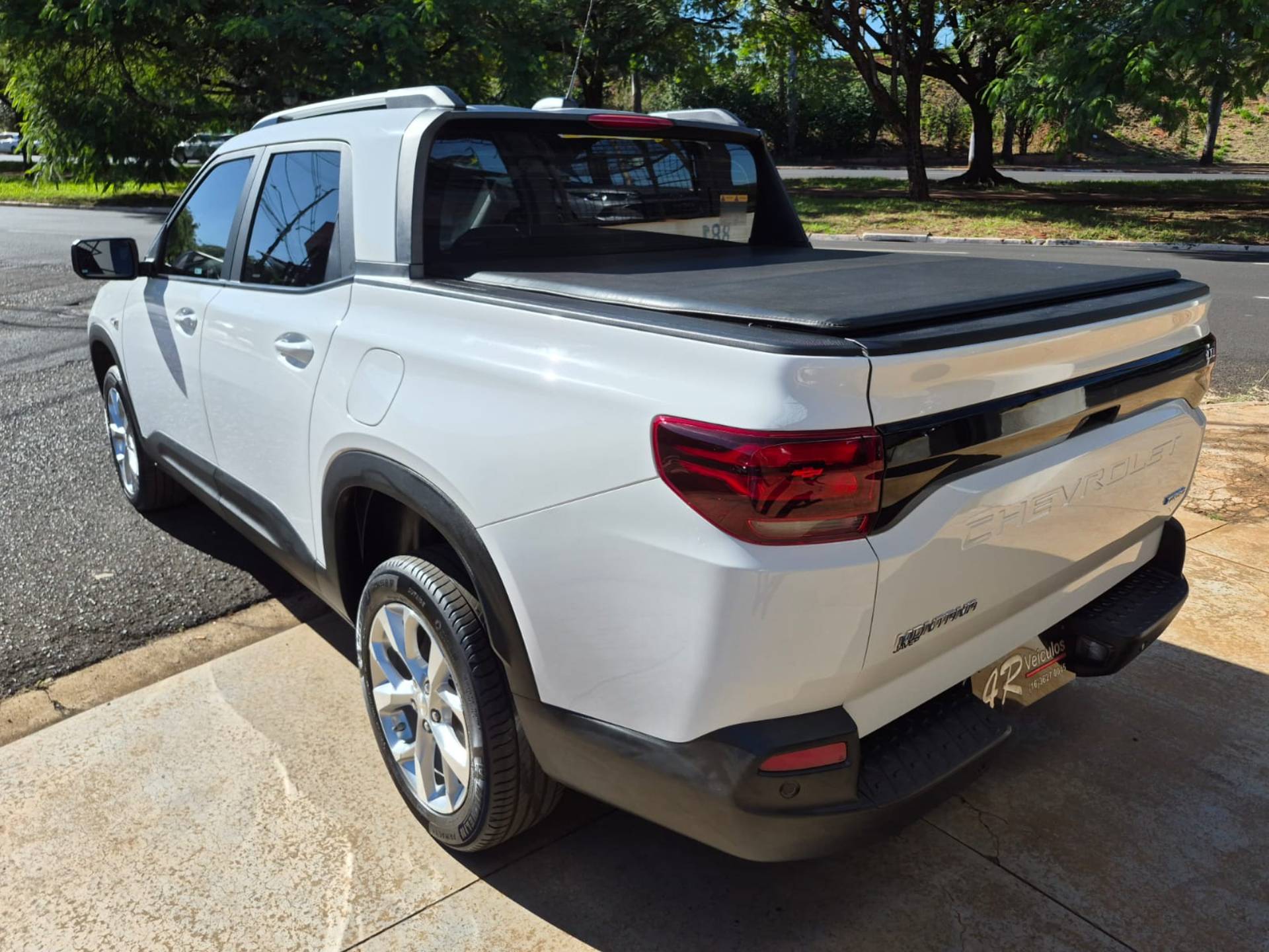 CHEVROLET MONTANA