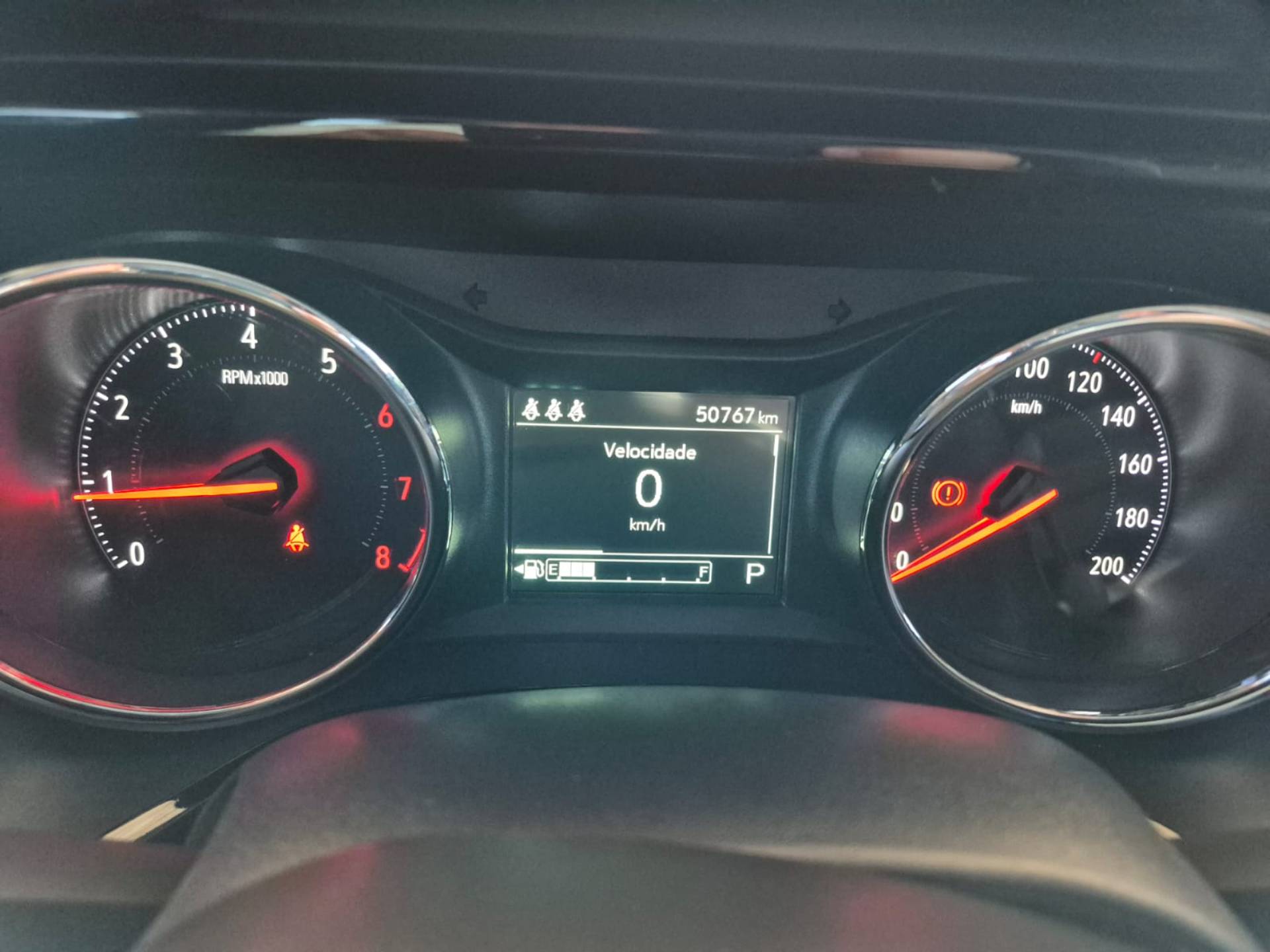 CHEVROLET MONTANA