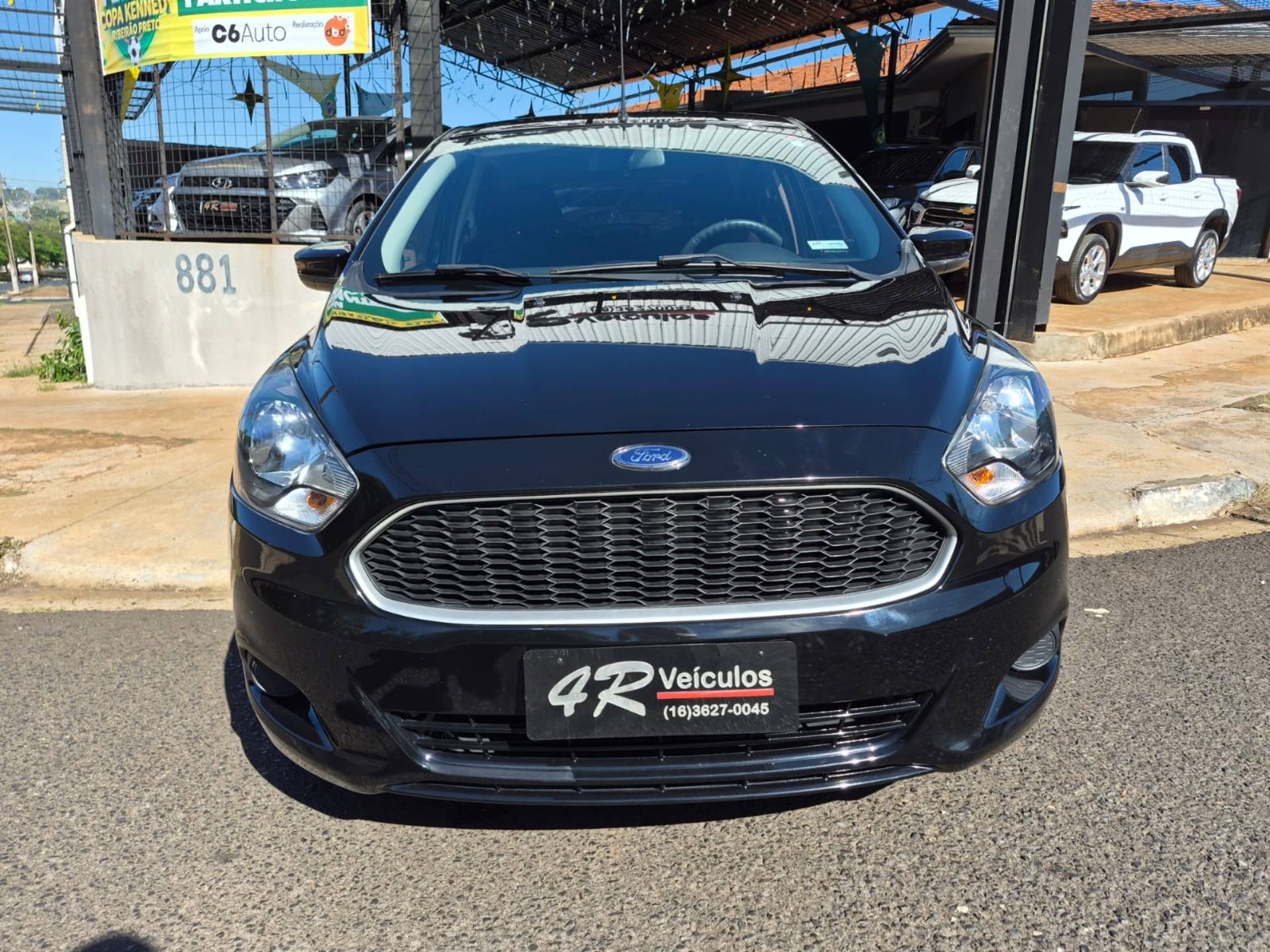 FORD KA