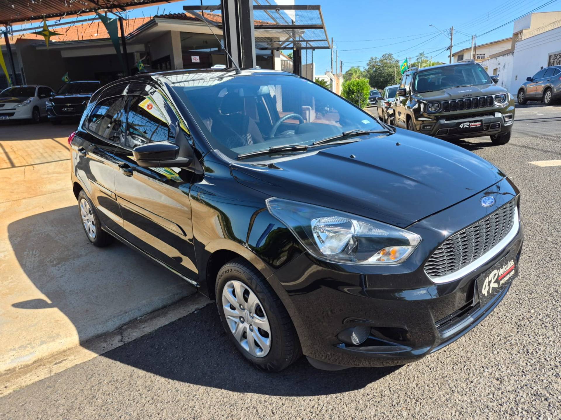 FORD KA