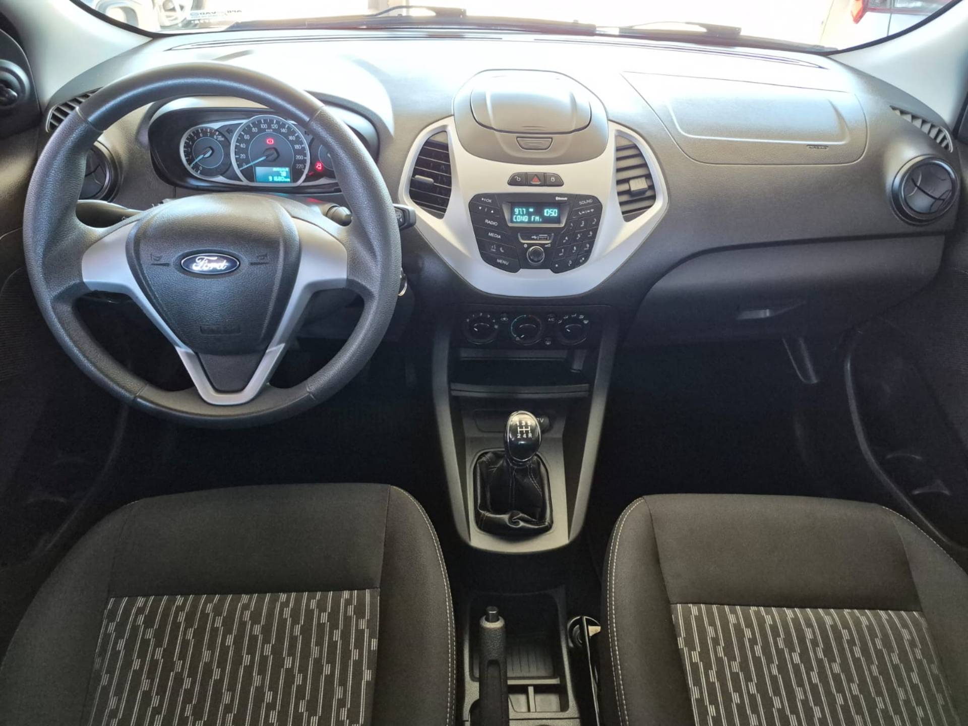 FORD KA