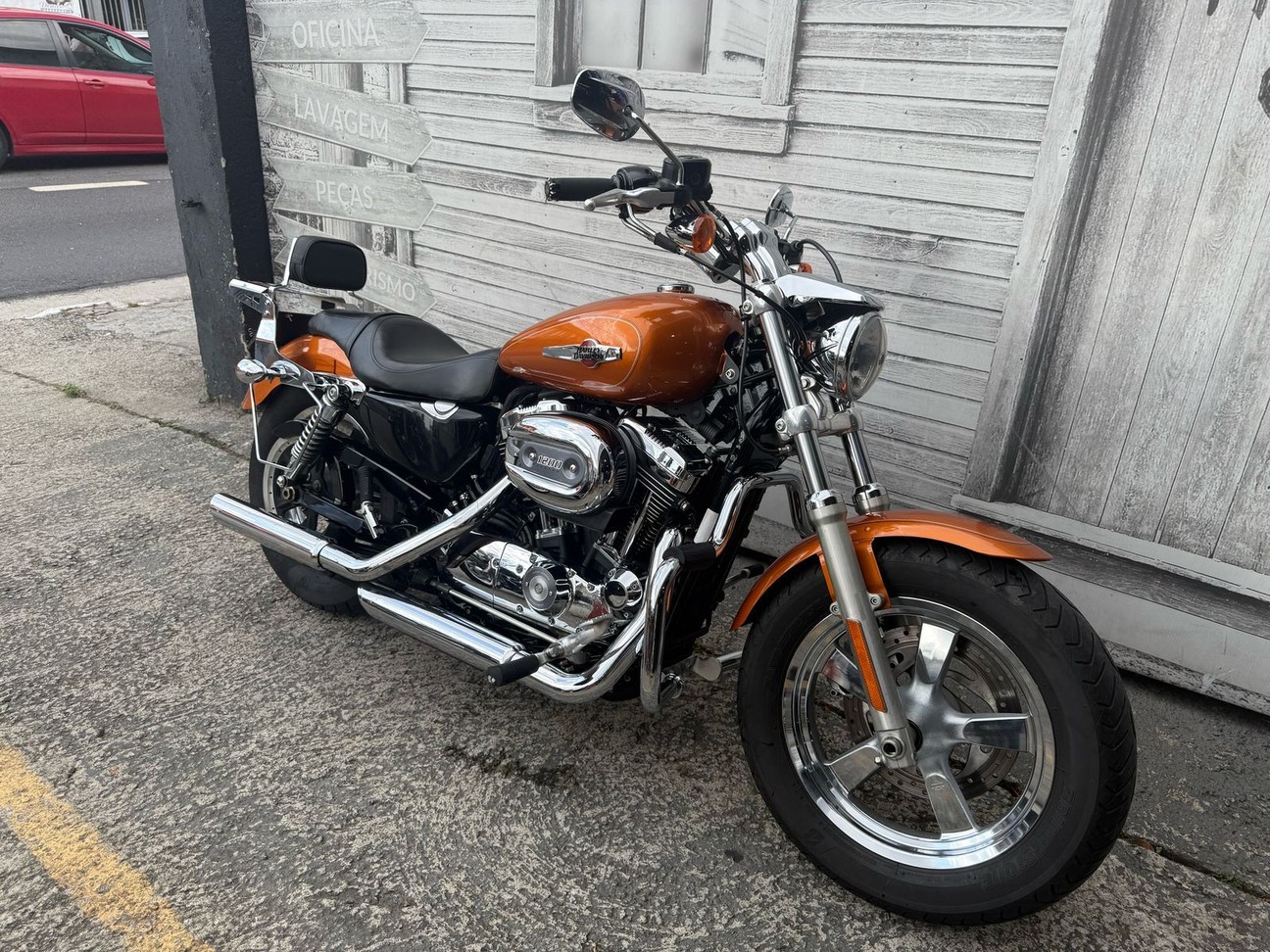 SPORTSTER 1200 XL CUSTOM SPORTSTER 1200 XL CUSTOM
