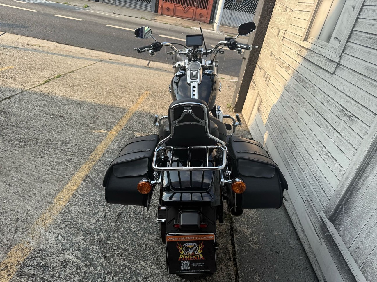 SOFTAIL FAT BOY SOFTAIL FAT BOY