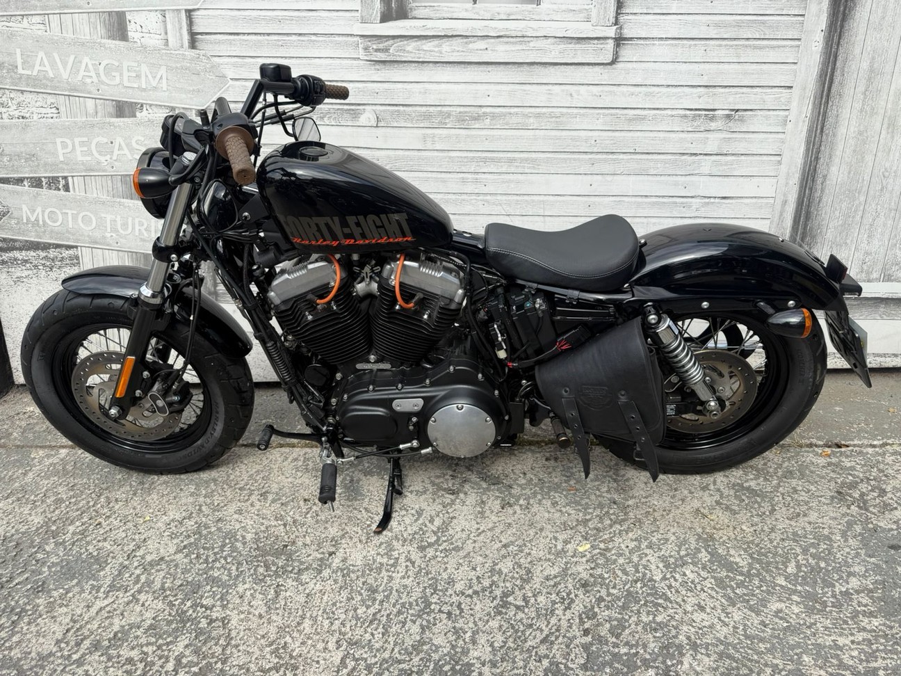 FORTY-EIGHT 
