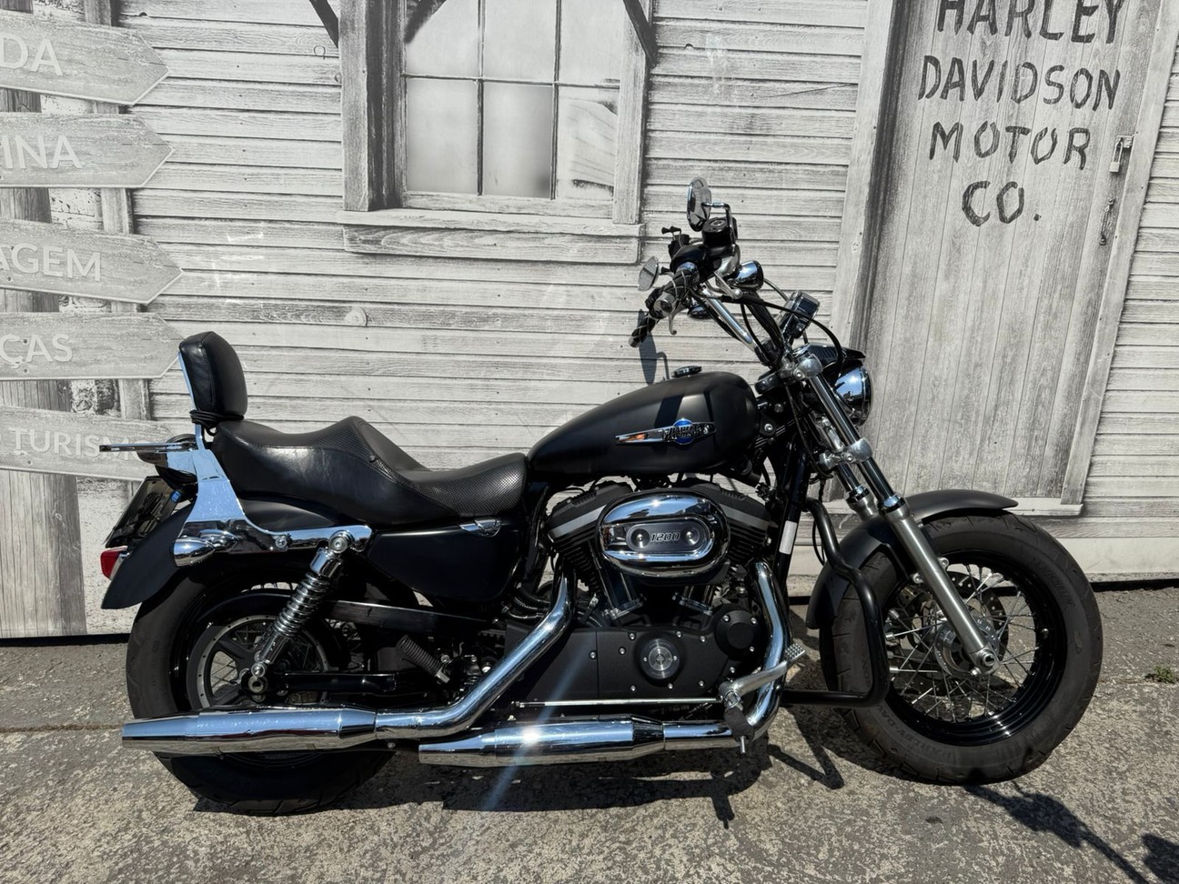 XL 1200 CB 