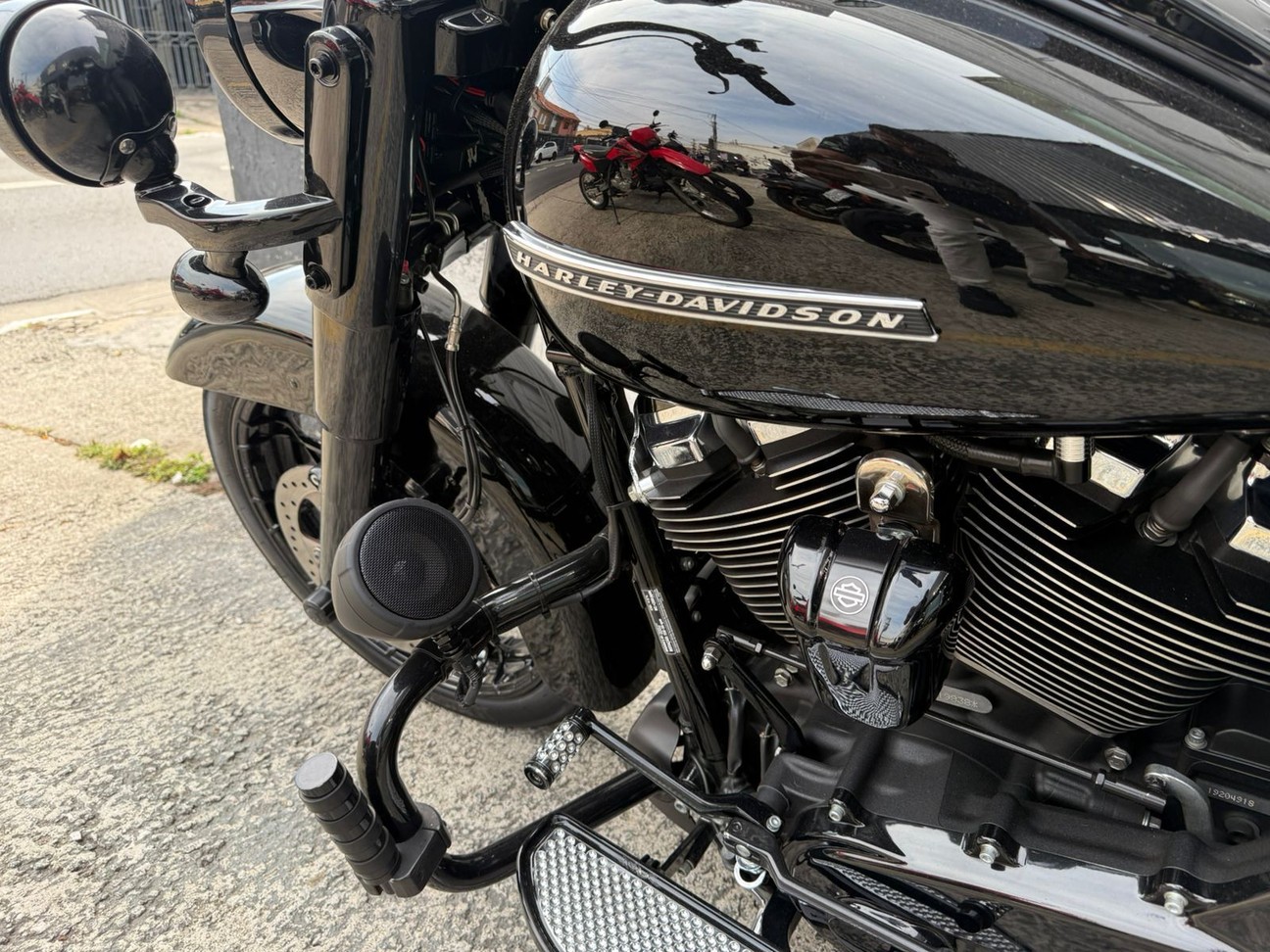 ROAD KING SPECIAL 