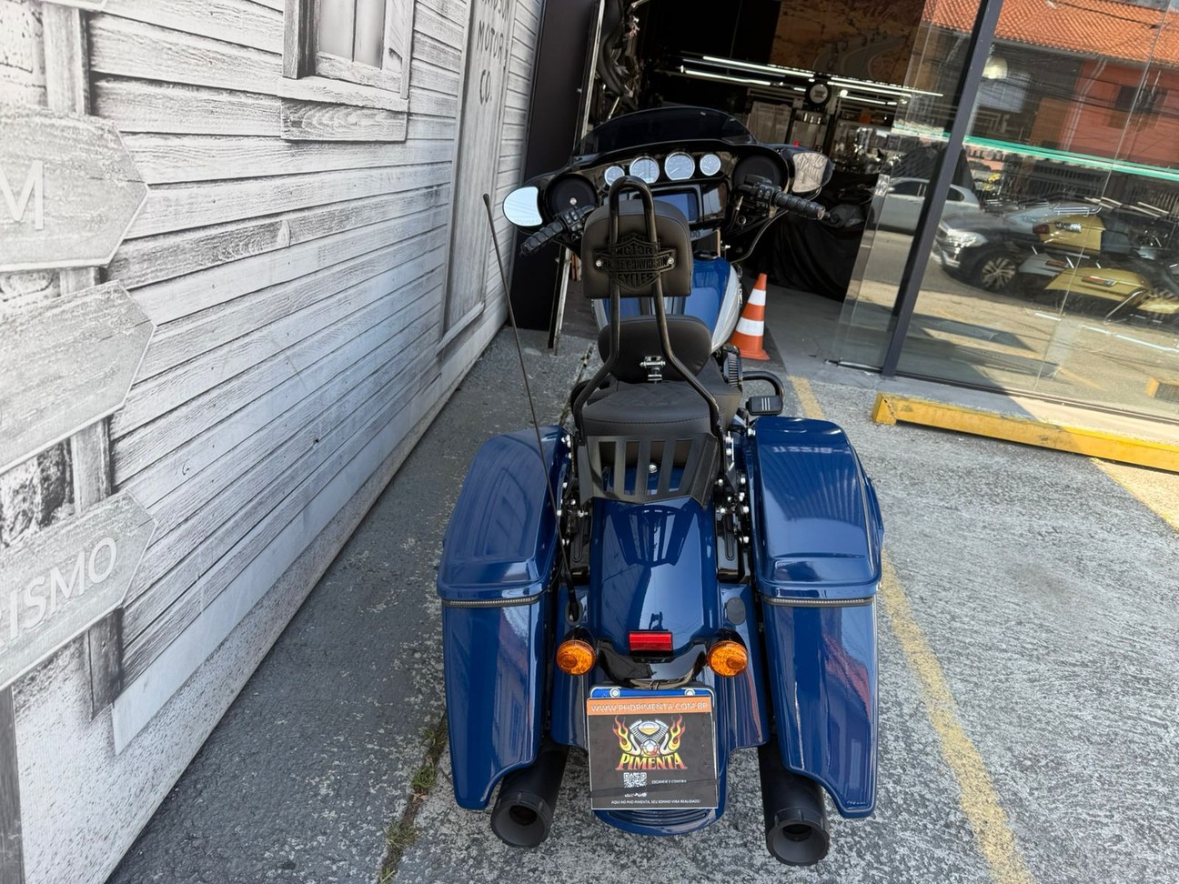 STREET GLIDE SPECIAL 