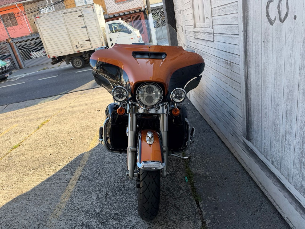ELECTRA GLIDE ULTRA LIMITED 