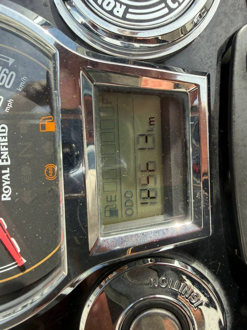ROYAL ENFIELD CLASSIC 500