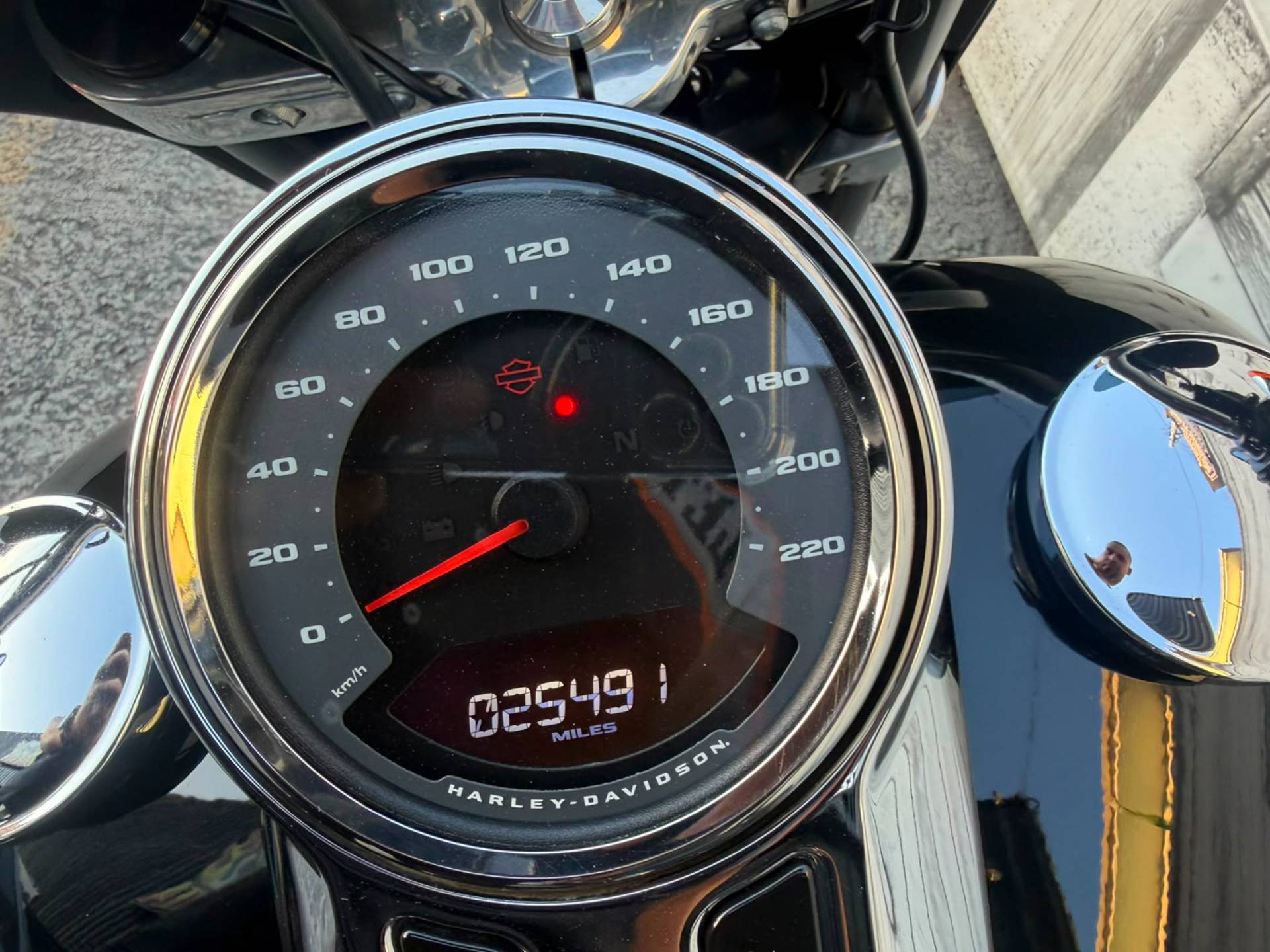 HARLEY-DAVIDSON SPORT GLIDE