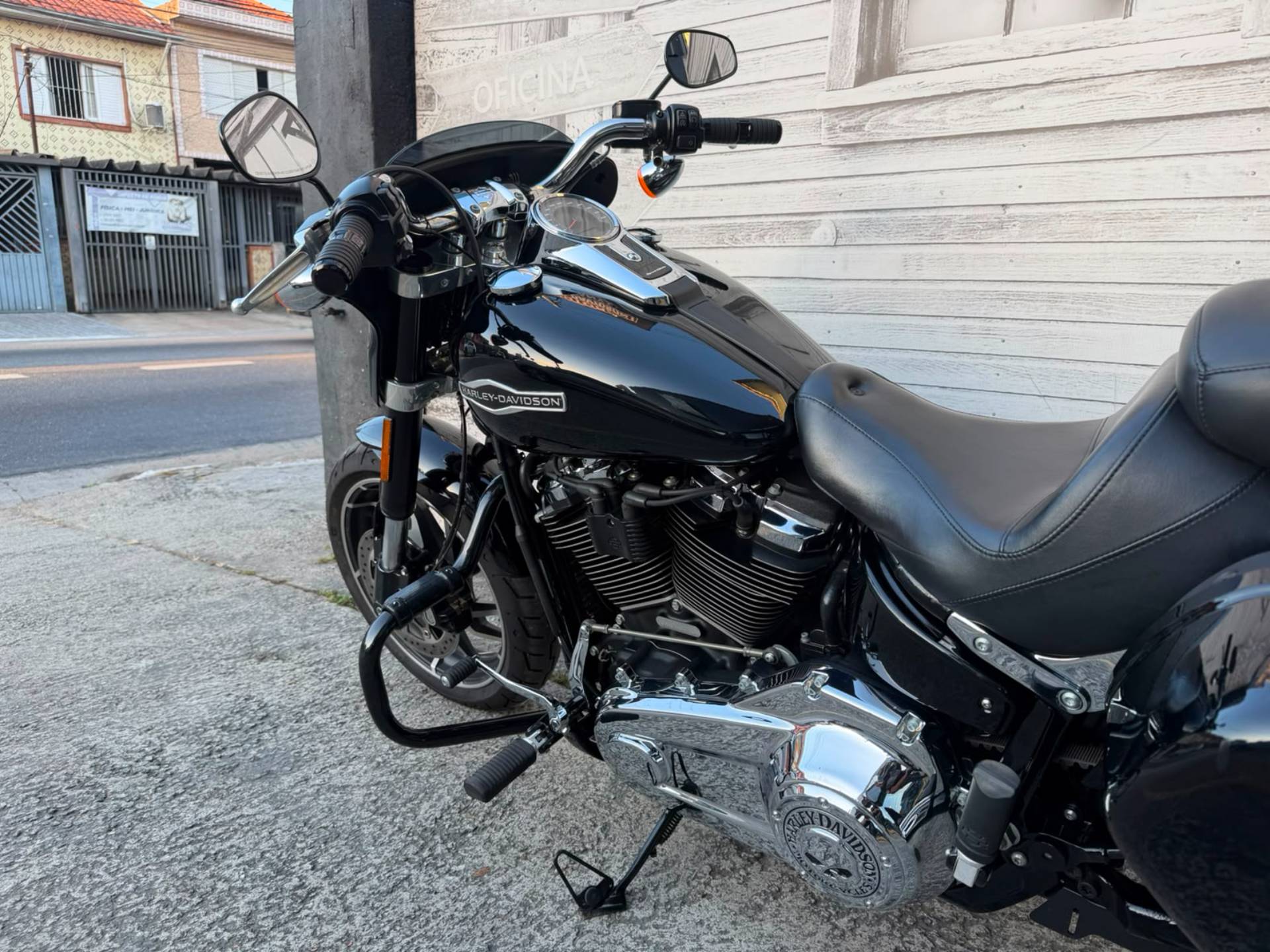HARLEY-DAVIDSON SPORT GLIDE
