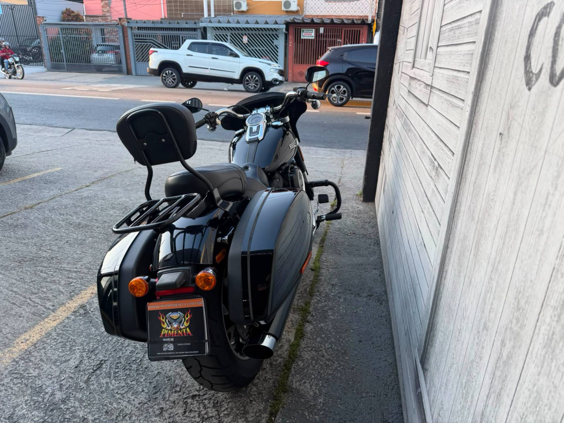 HARLEY-DAVIDSON SPORT GLIDE