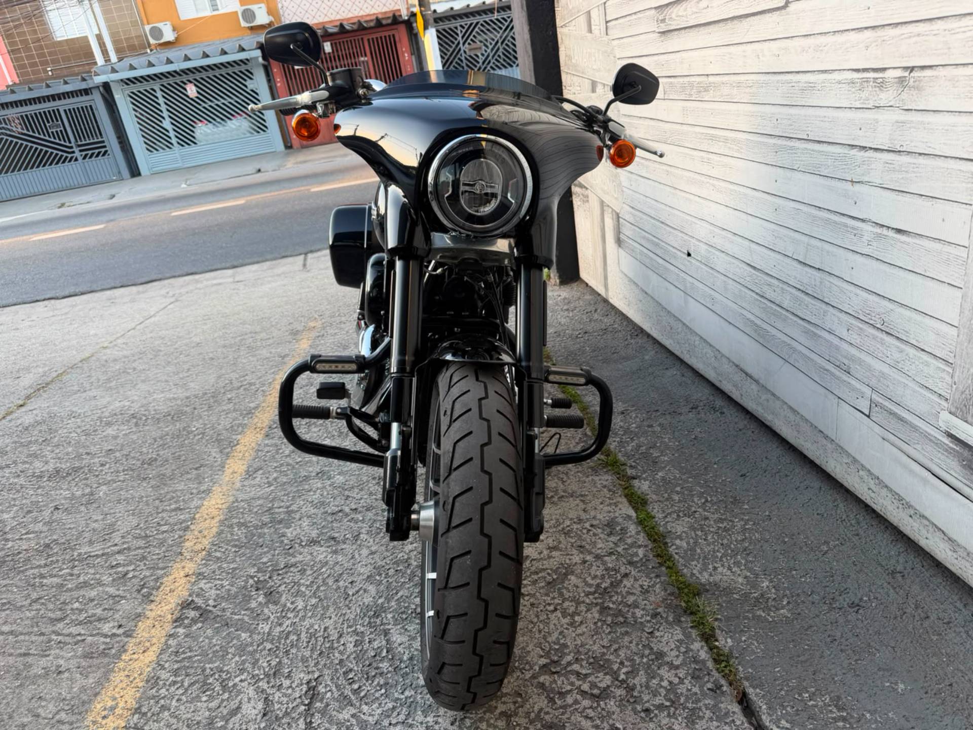 HARLEY-DAVIDSON SPORT GLIDE