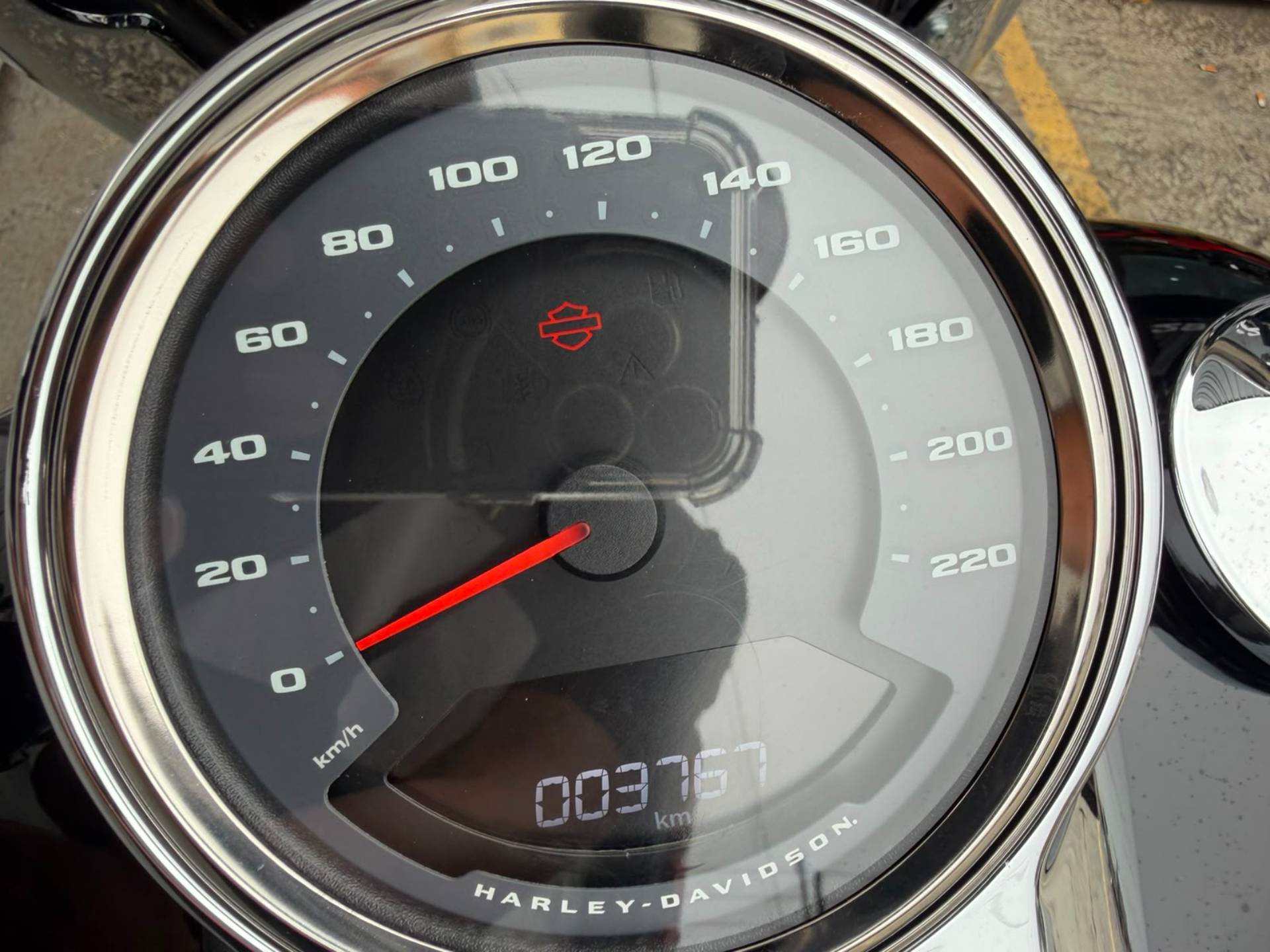 HARLEY-DAVIDSON SOFTAIL FAT BOY 117