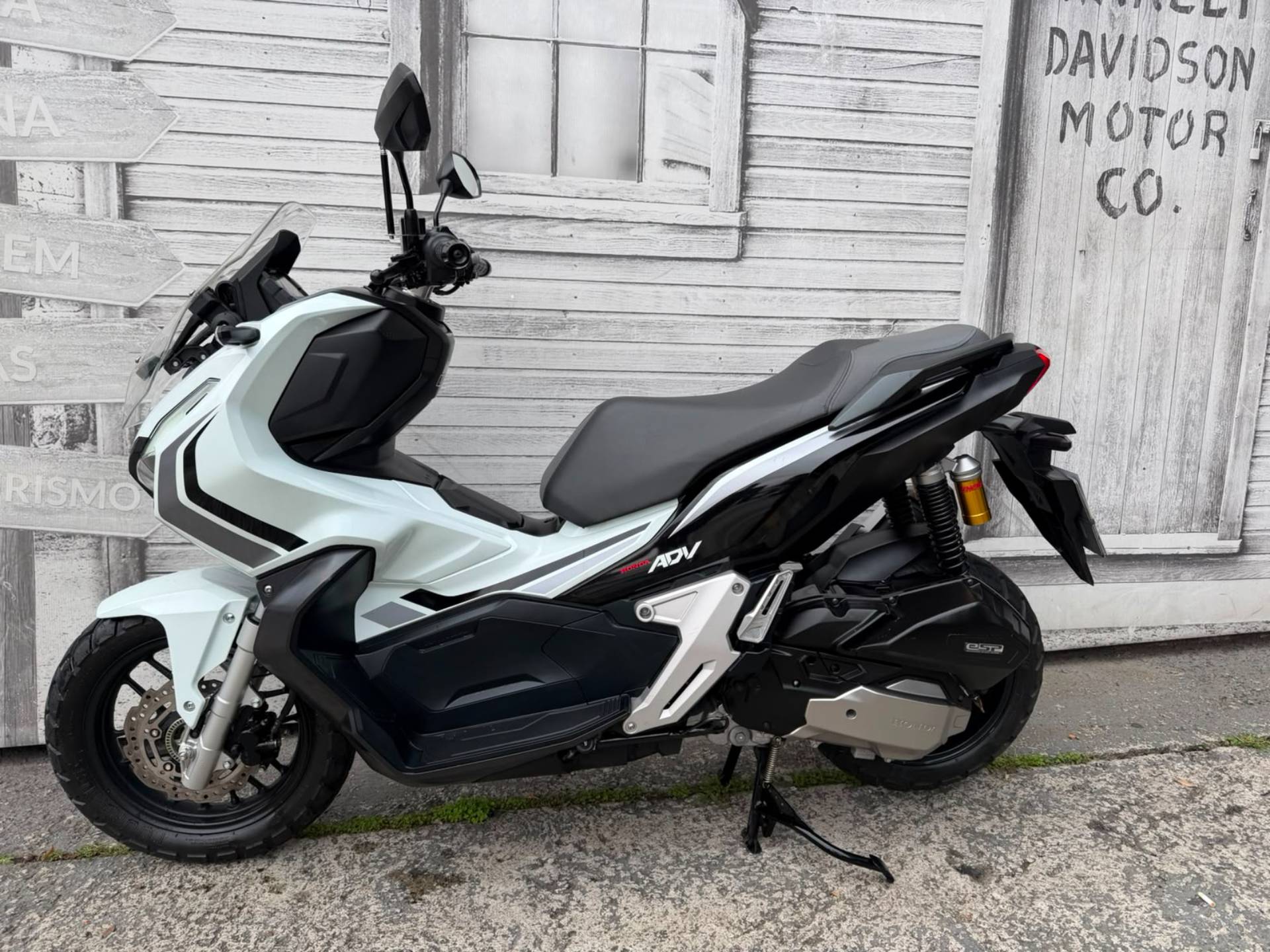 HONDA ADV 150