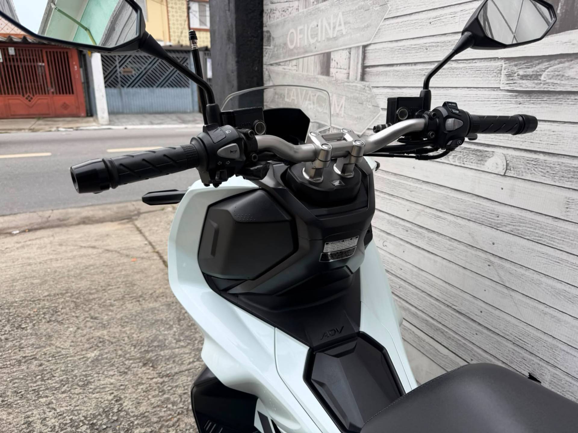 HONDA ADV 150