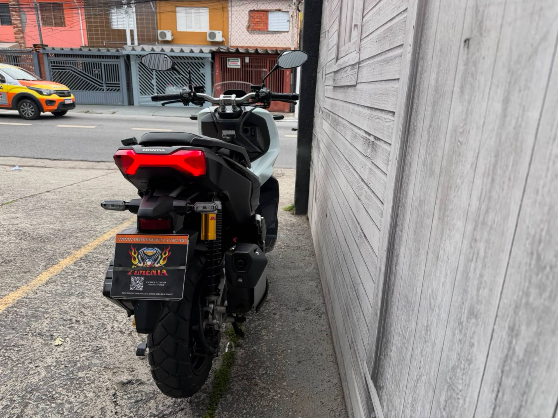 HONDA ADV 150