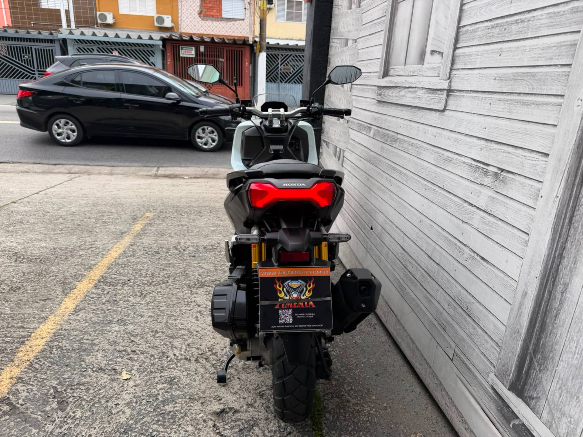 HONDA ADV 150