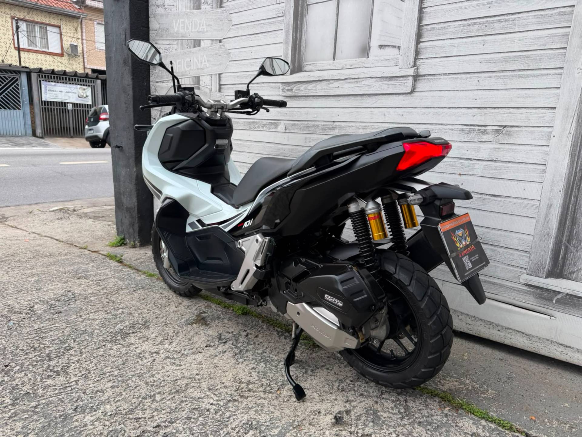 HONDA ADV 150