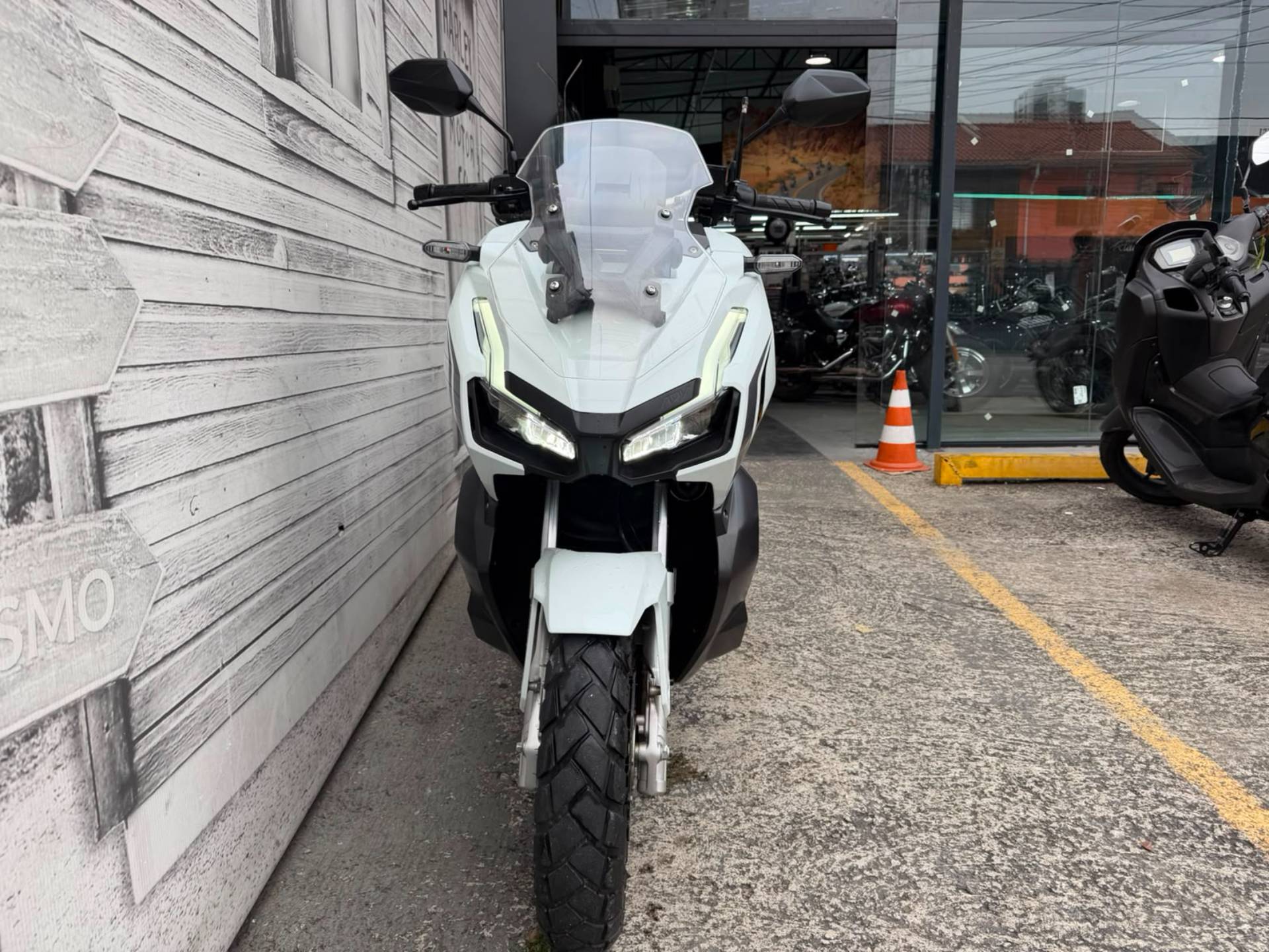 HONDA ADV 150