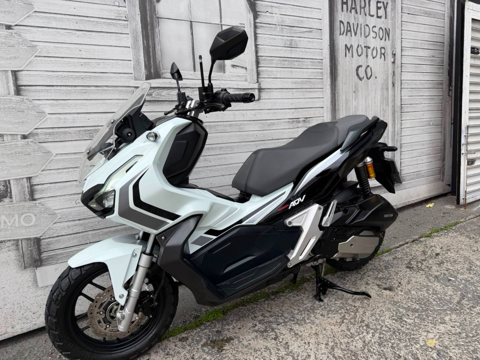 HONDA ADV 150