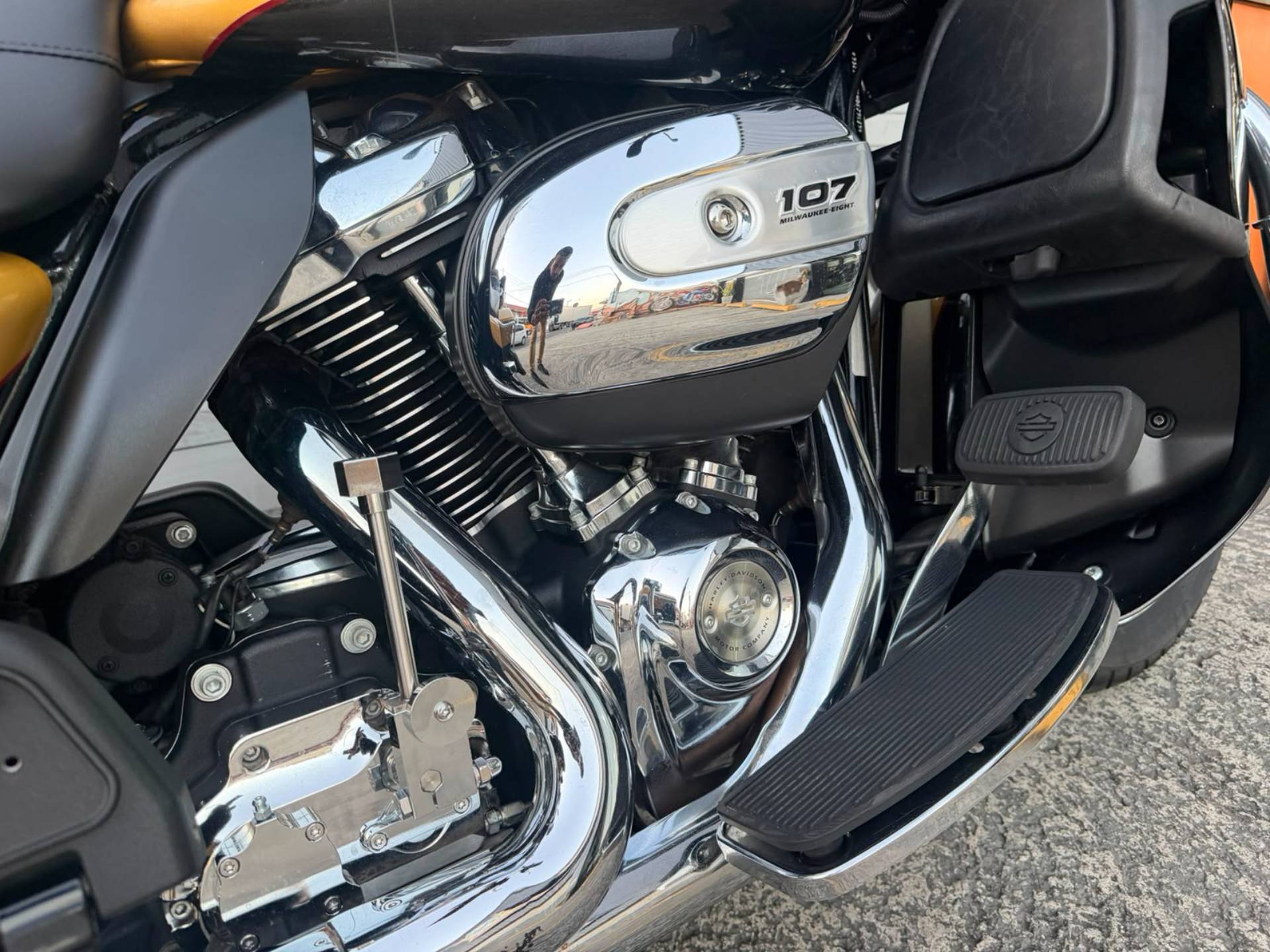 HARLEY-DAVIDSON ULTRA LIMITED