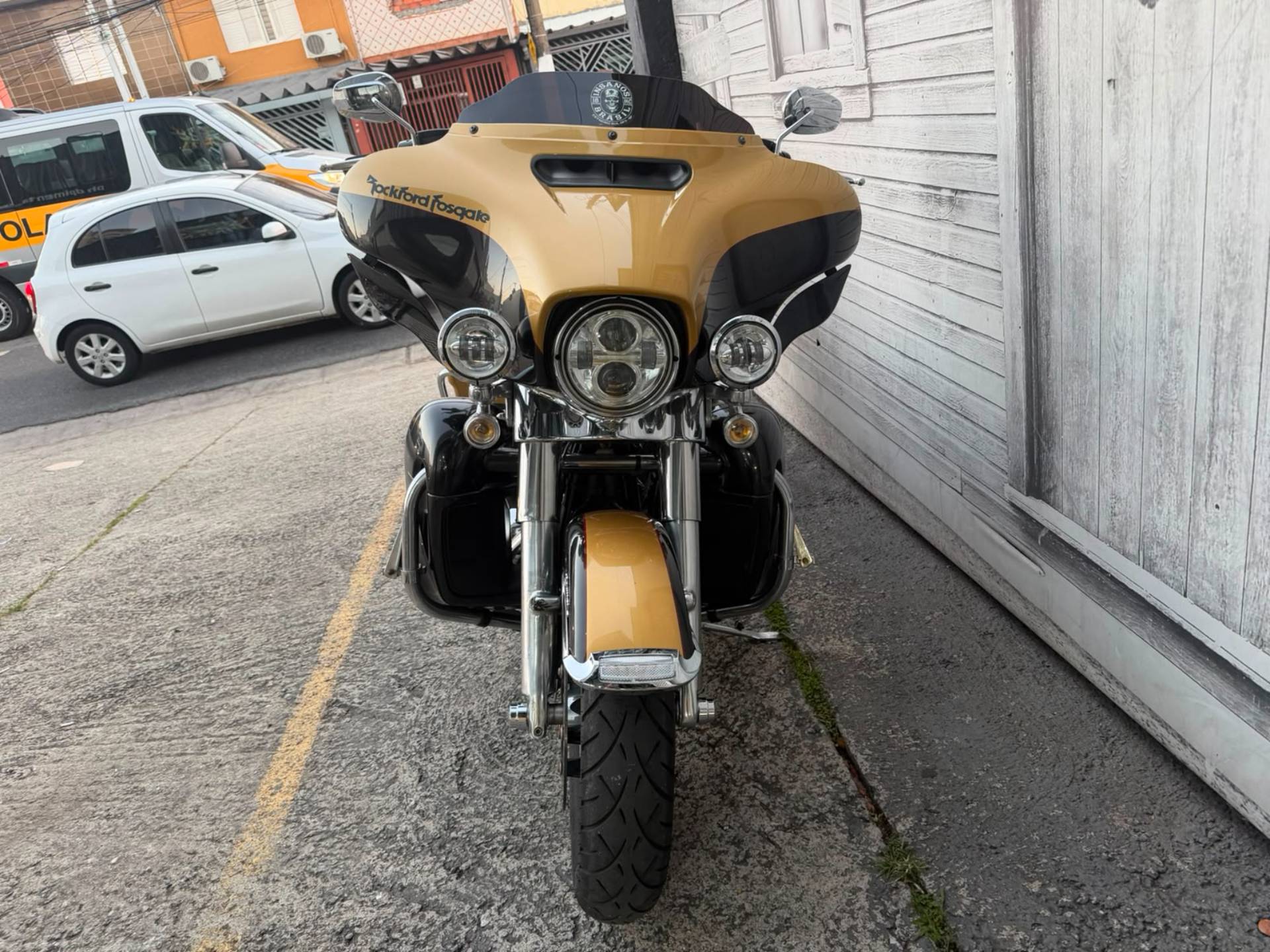 HARLEY-DAVIDSON ULTRA LIMITED