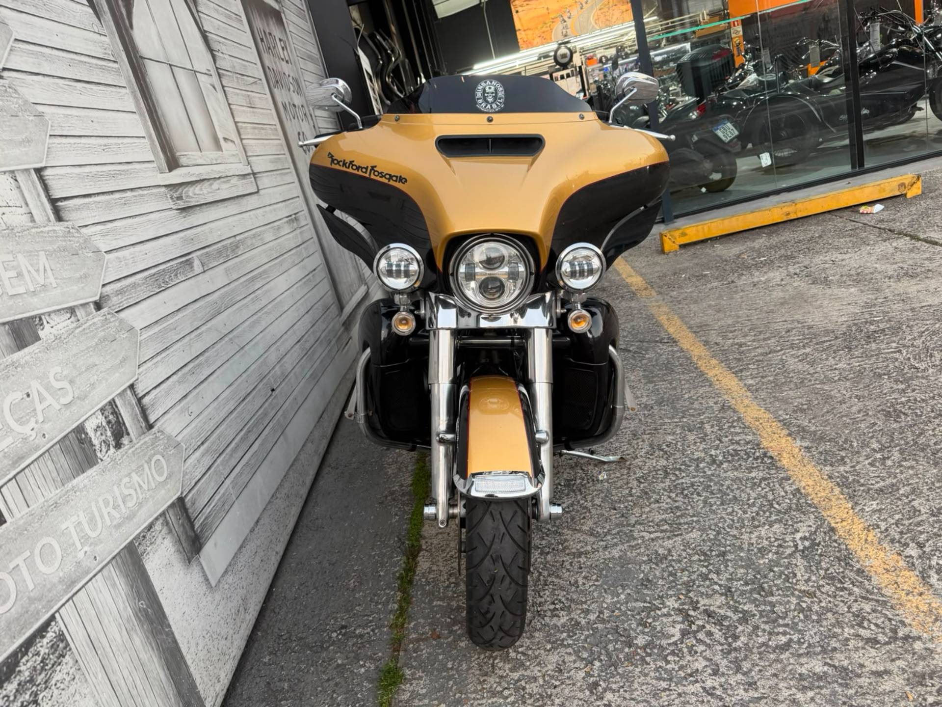 HARLEY-DAVIDSON ULTRA LIMITED