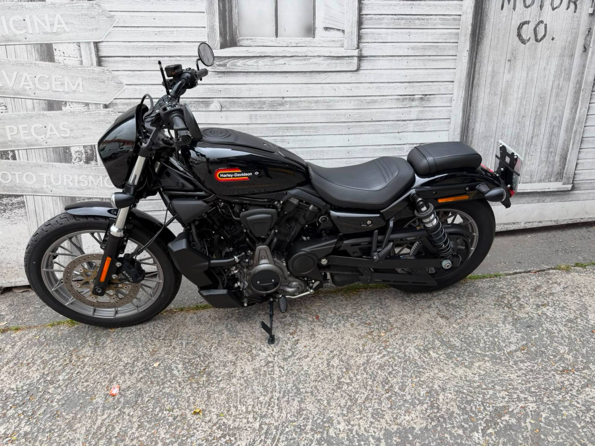 HARLEY-DAVIDSON NIGHTSTER SPECIAL