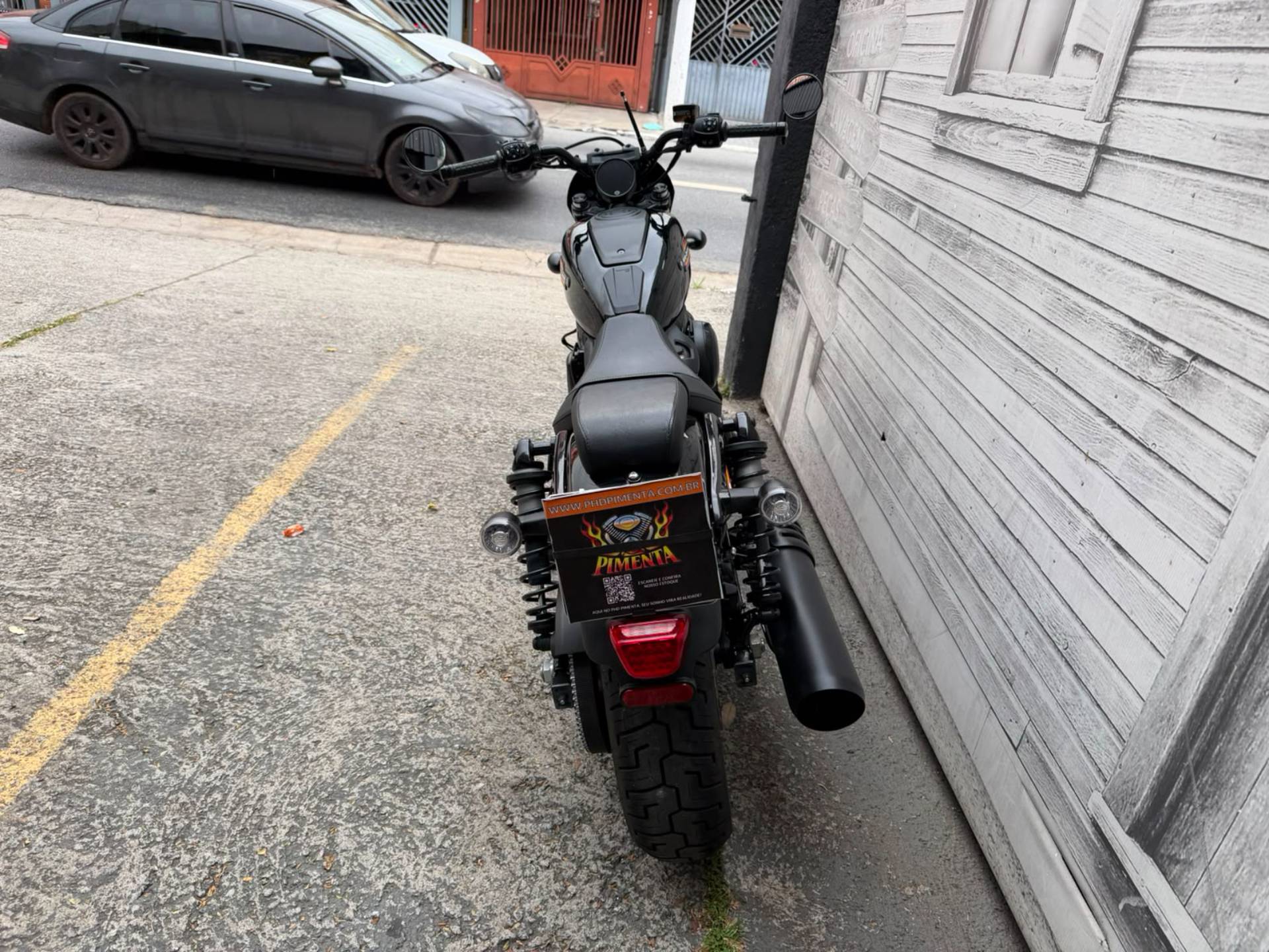 HARLEY-DAVIDSON NIGHTSTER SPECIAL