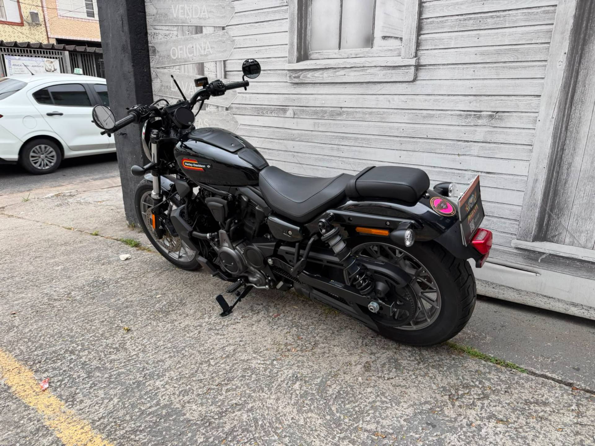 HARLEY-DAVIDSON NIGHTSTER SPECIAL