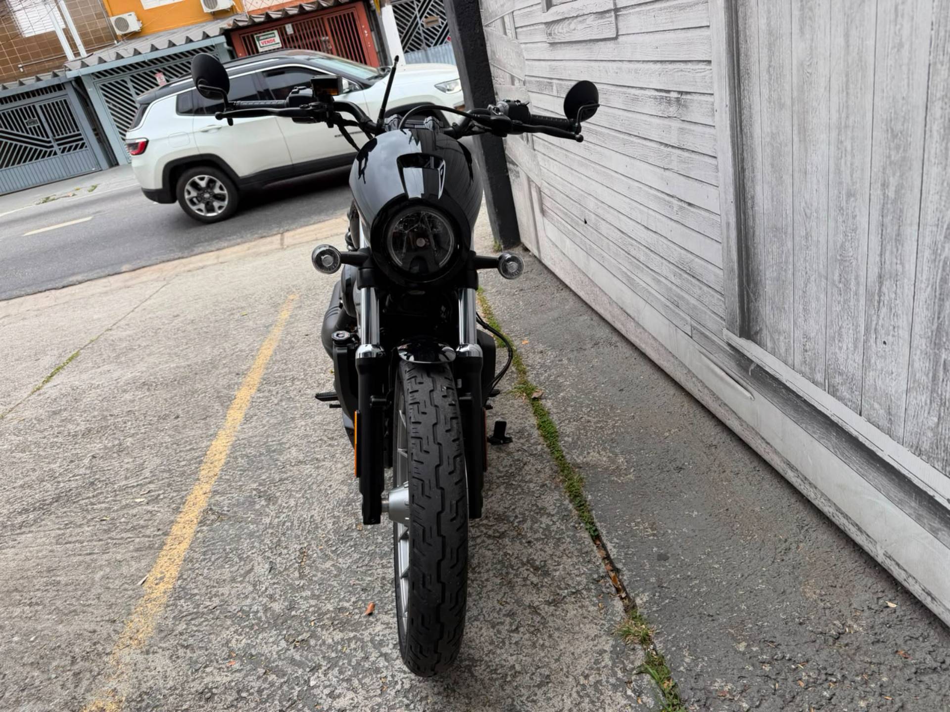 HARLEY-DAVIDSON NIGHTSTER SPECIAL