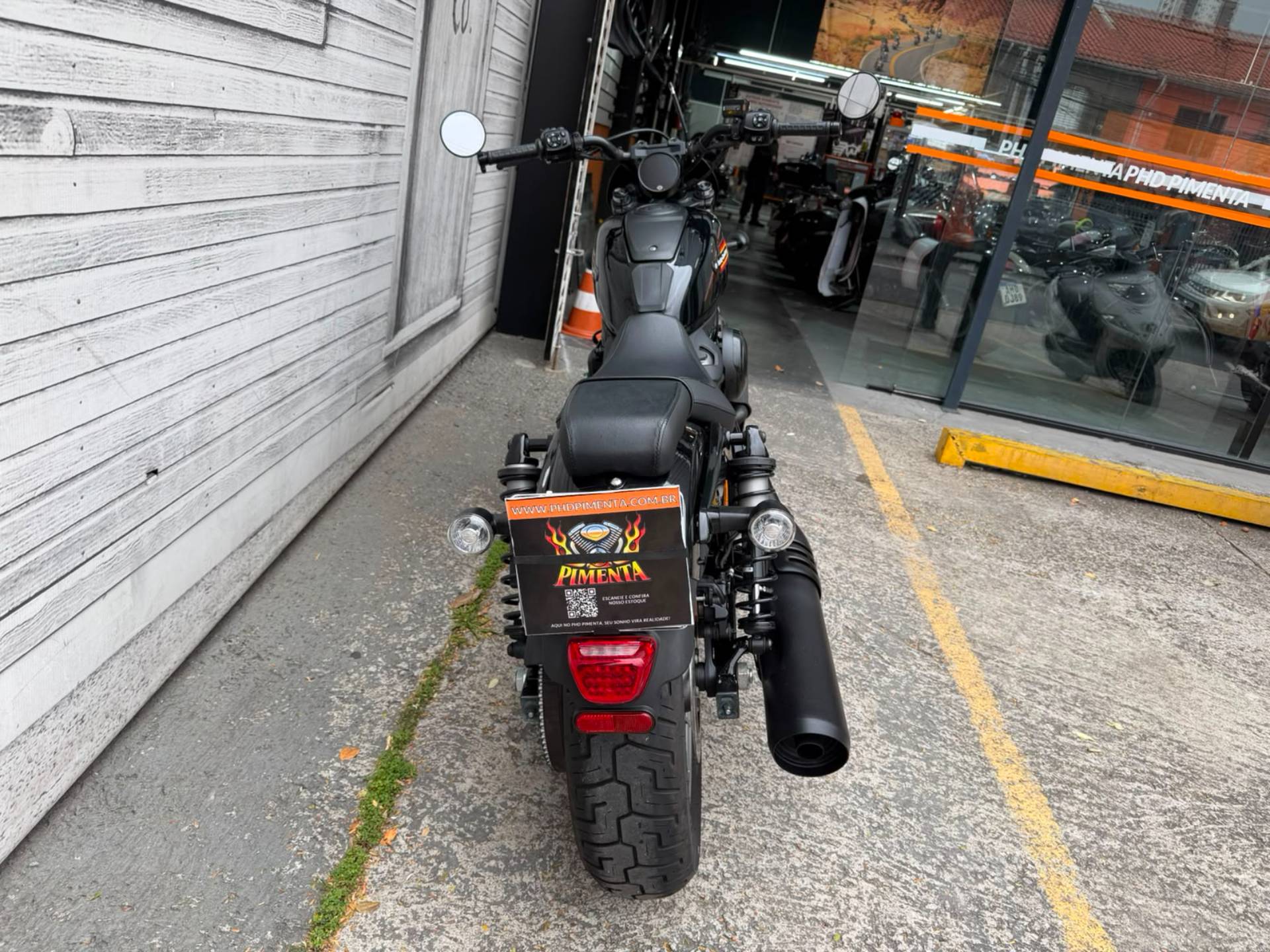 HARLEY-DAVIDSON NIGHTSTER SPECIAL