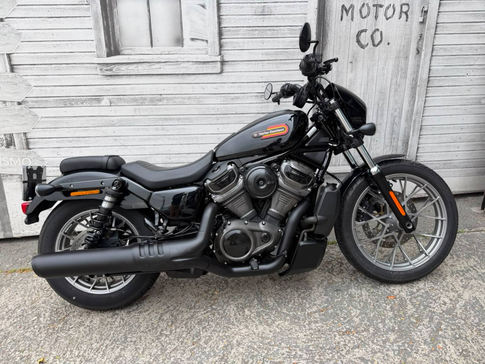 HARLEY-DAVIDSON NIGHTSTER SPECIAL