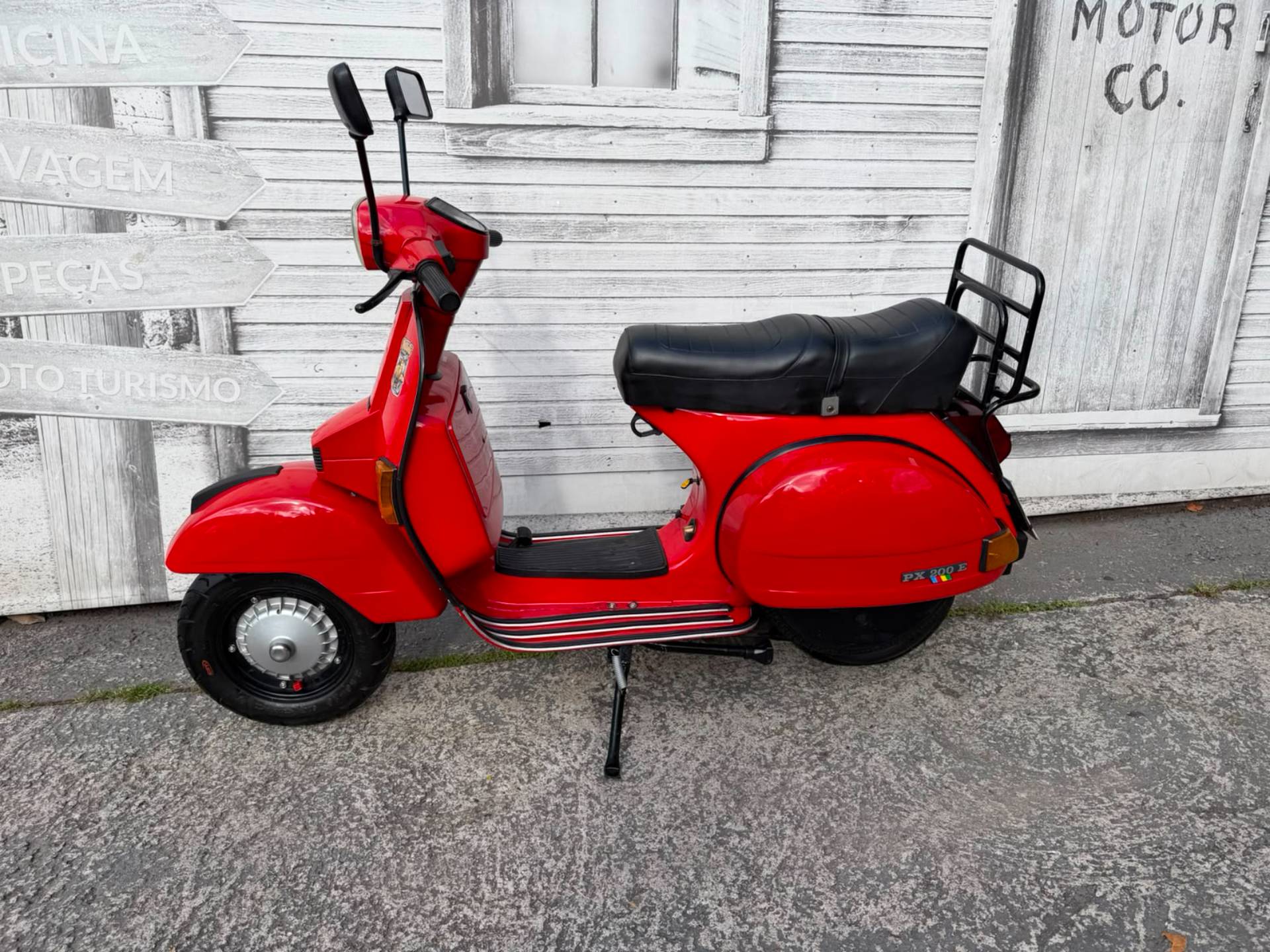 PIAGGIO VESPA PX 200