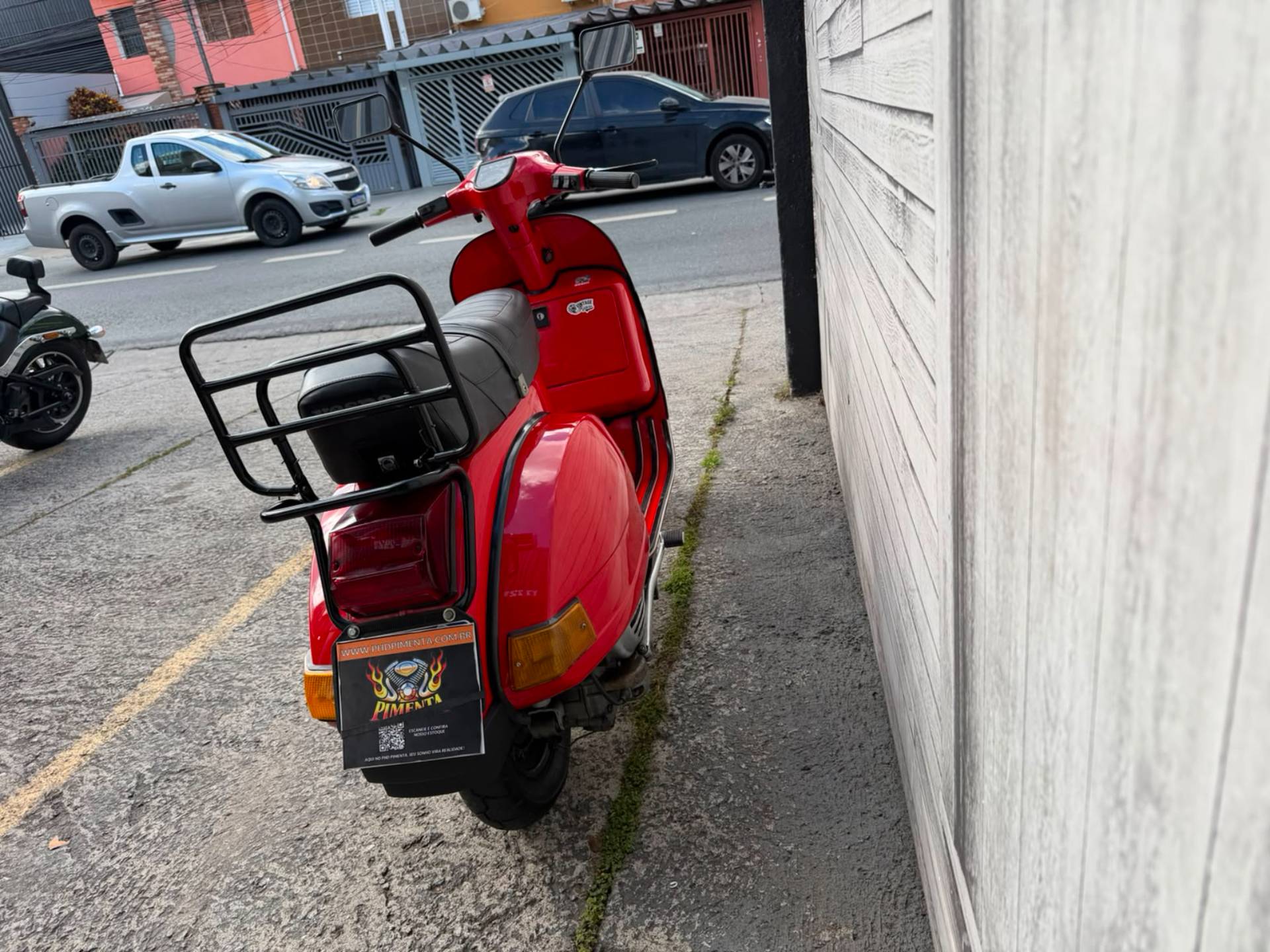 PIAGGIO VESPA PX 200