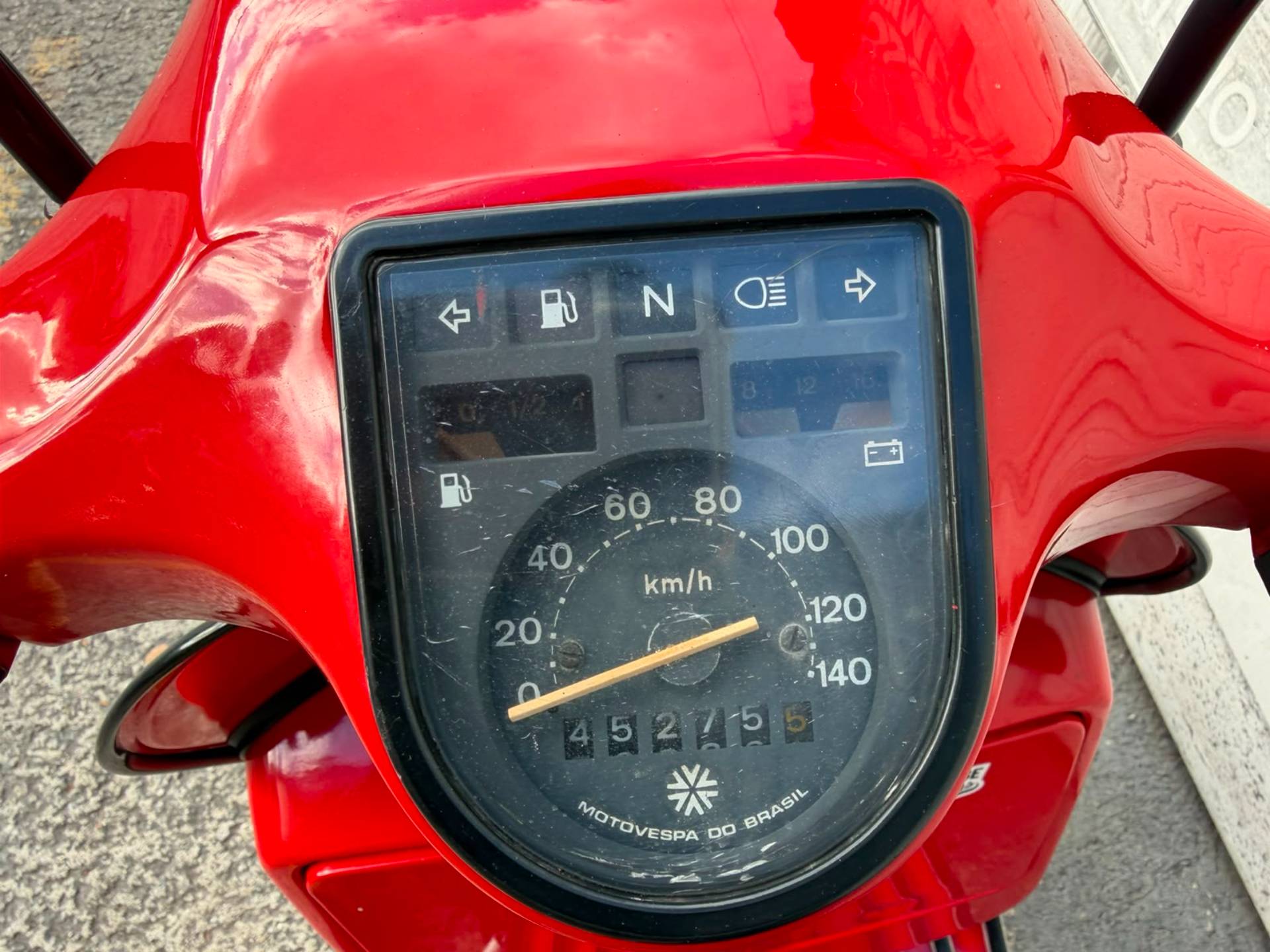 PIAGGIO VESPA PX 200