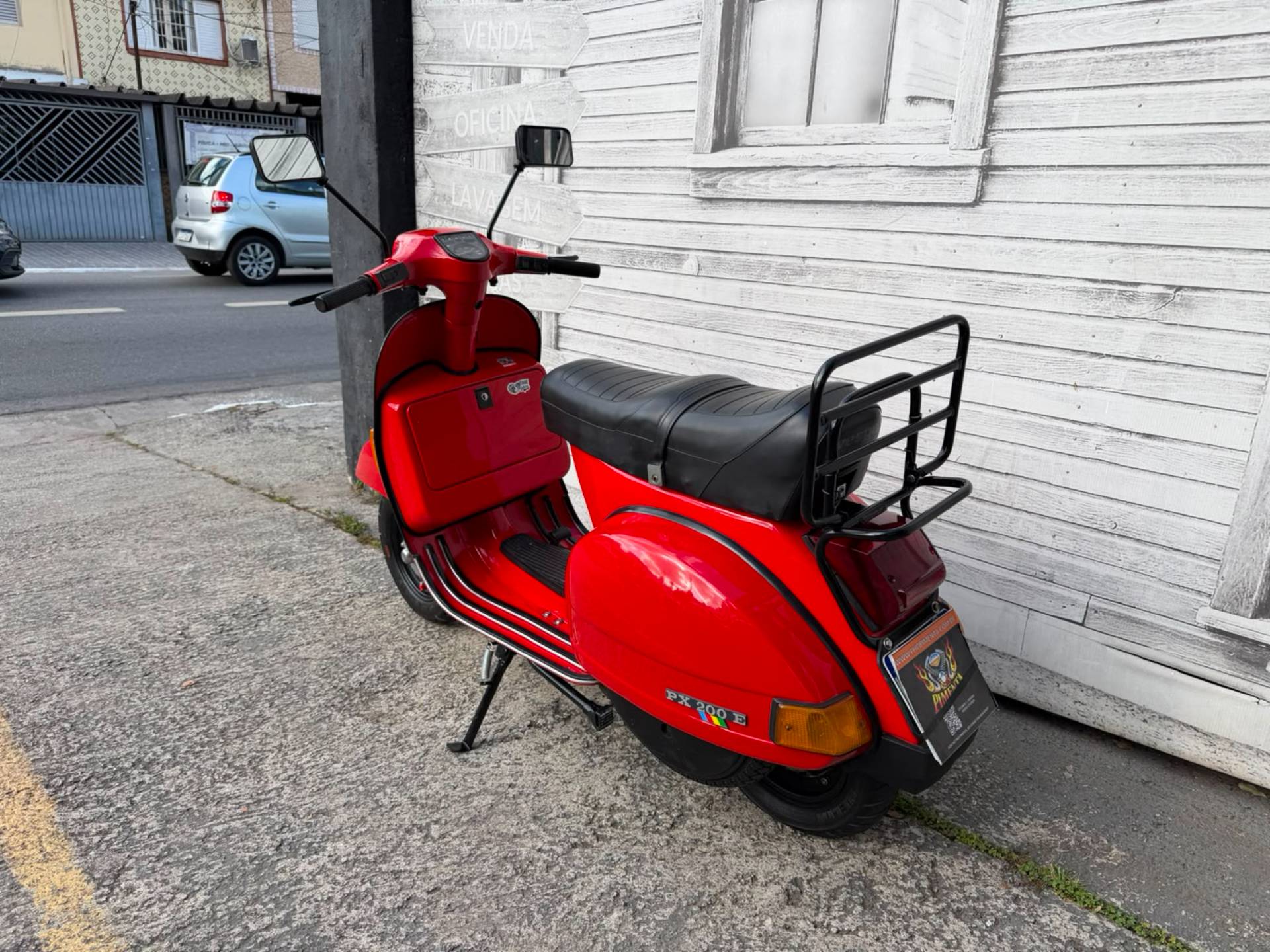 PIAGGIO VESPA PX 200
