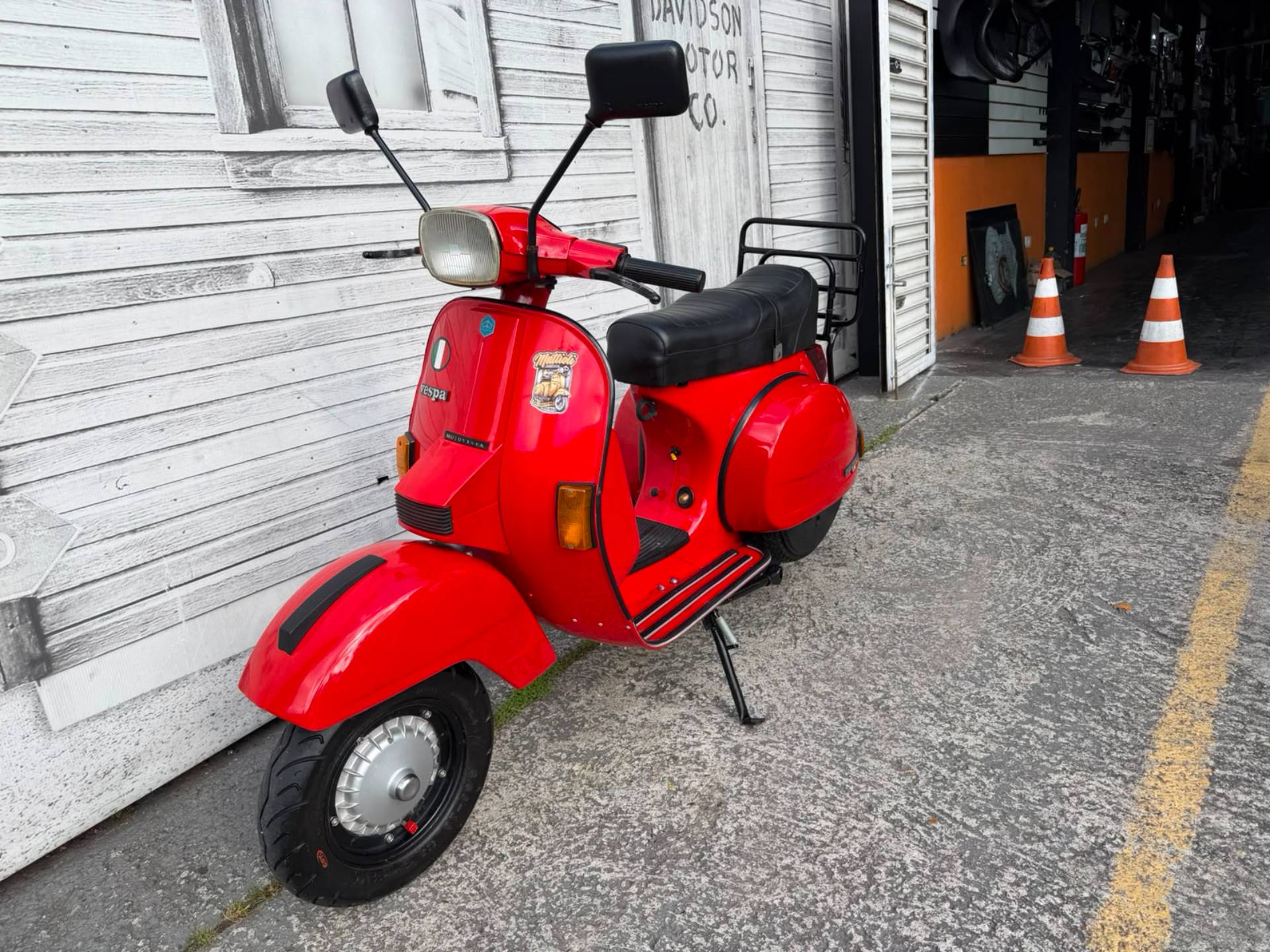 PIAGGIO VESPA PX 200